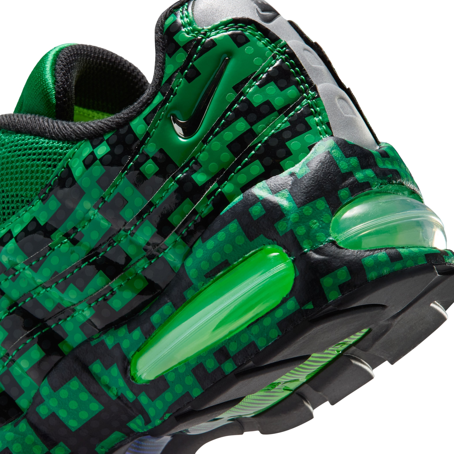 Tênis Nike Air Max 95 x LEGO® Collection Infantil - Foto 5