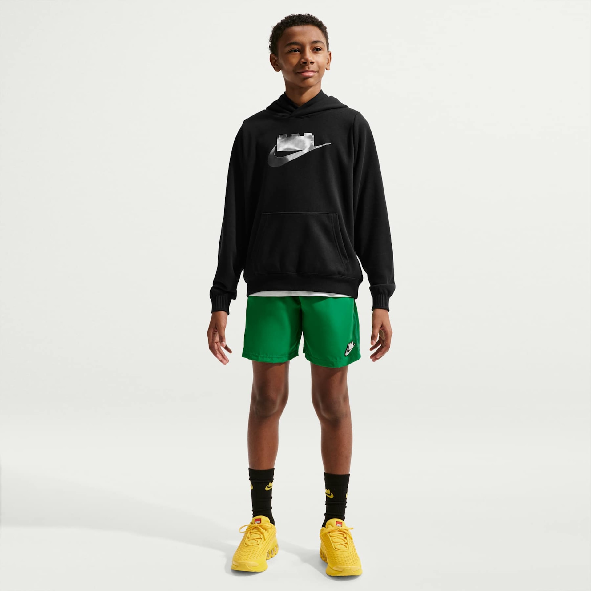 Blusão Nike x LEGO® Collection Oversized Masculino - Foto 7