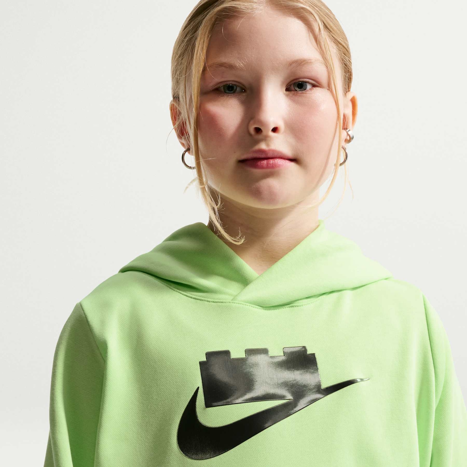 Blusão Nike x LEGO® Collection Oversized Masculino - Foto 2