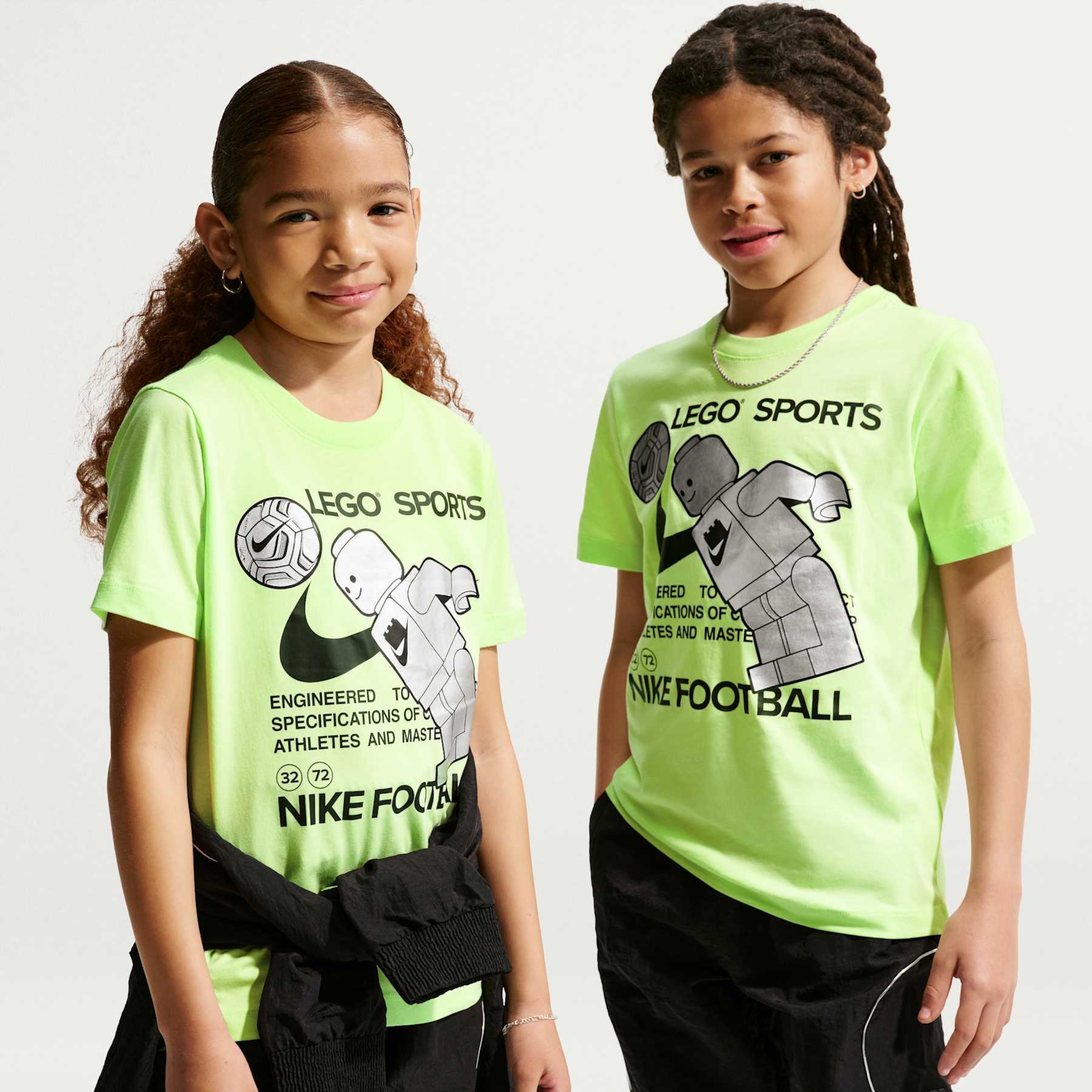 Imagem principal de Camiseta Nike x LEGO® Collection Masculina