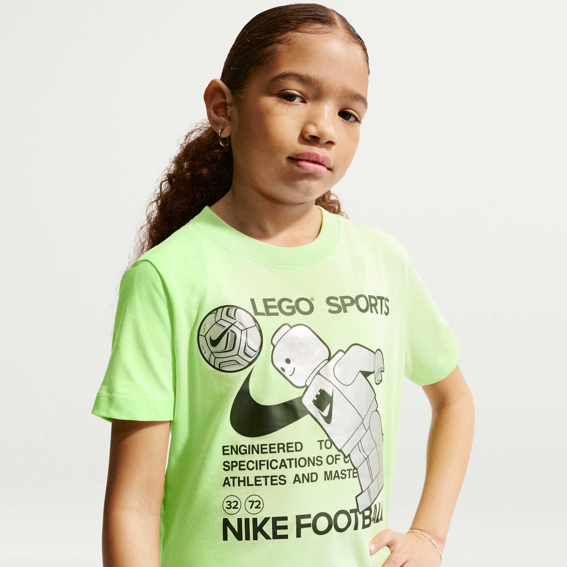Camiseta Nike x LEGO® Collection Masculina - Foto 2