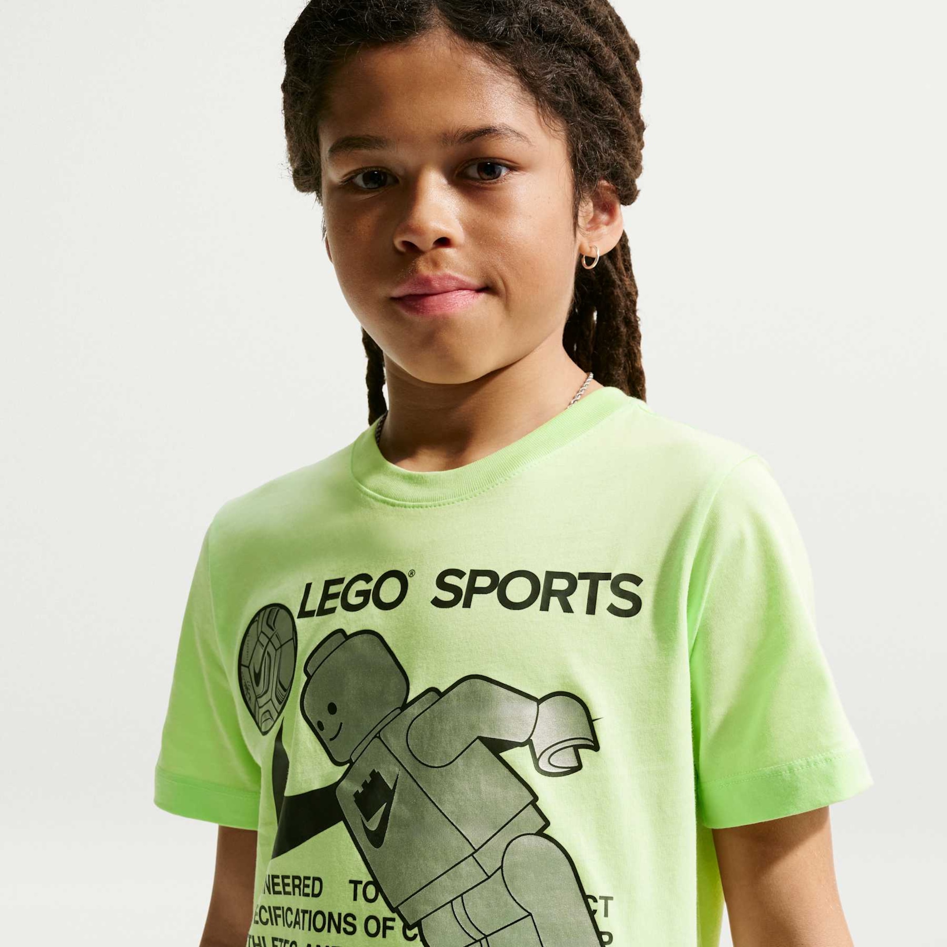 Camiseta Nike x LEGO® Collection Masculina - Foto 3