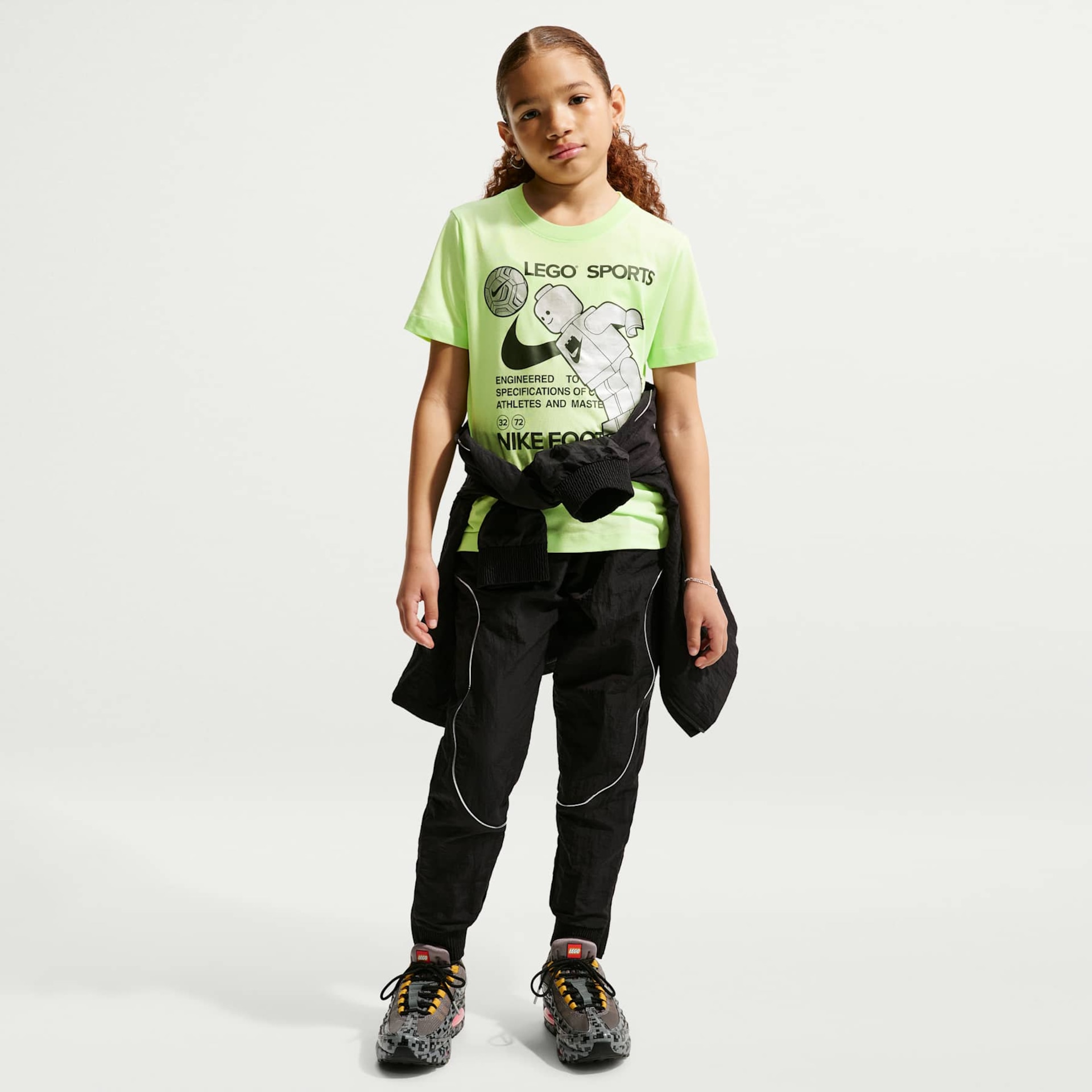 Camiseta Nike x LEGO® Collection Masculina - Foto 6