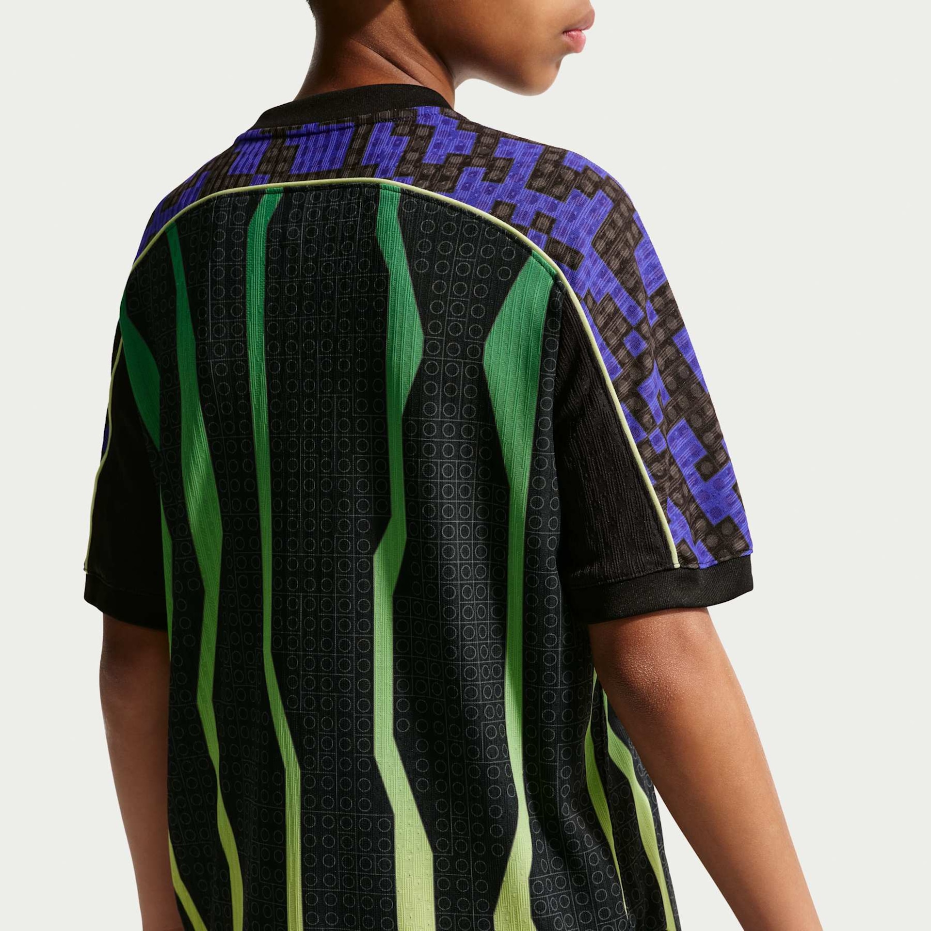 Camiseta Nike x LEGO® Collection Aerofit Infantil - Foto 5