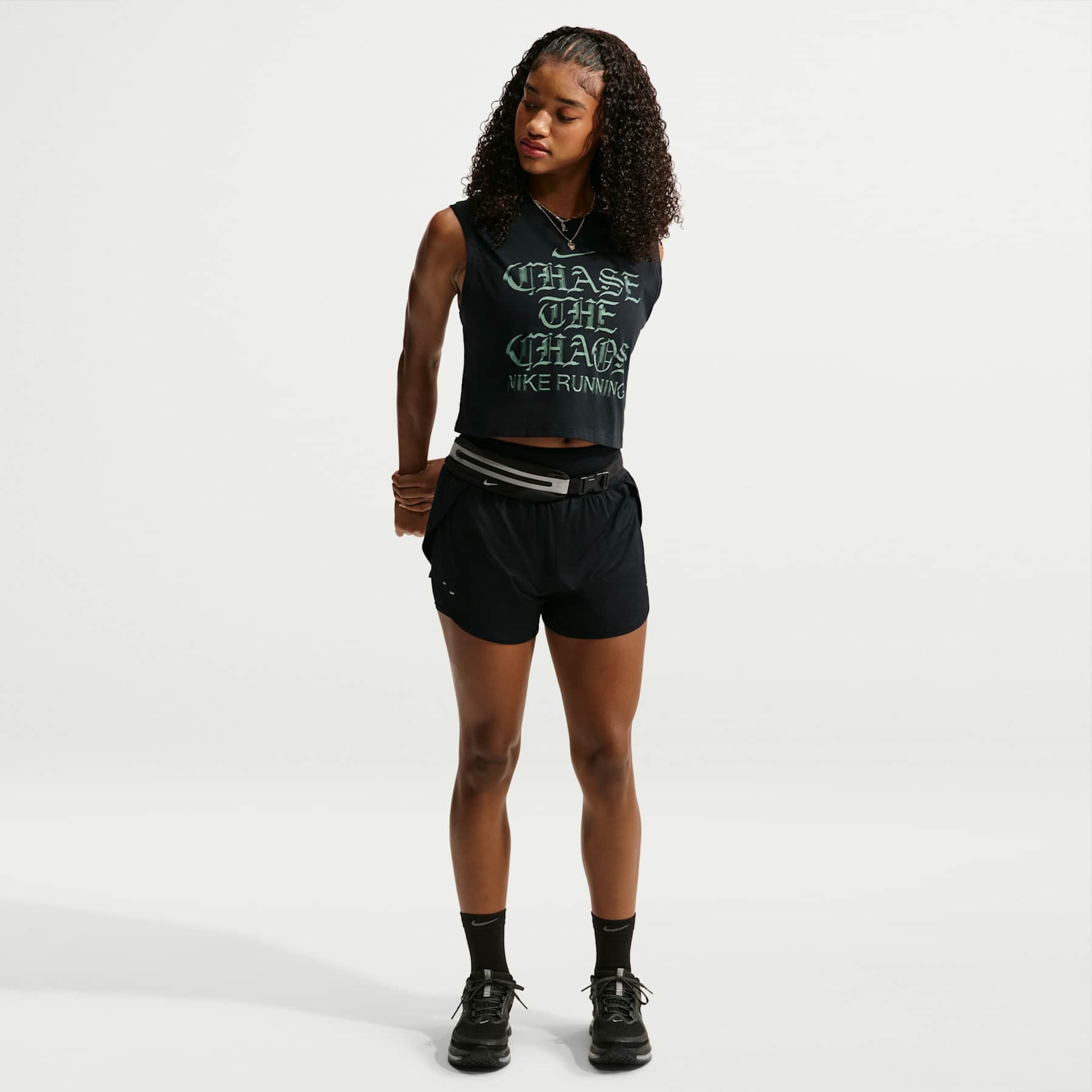 Regata Dri-FIT Nike Premium Chaos Feminina - Foto 4