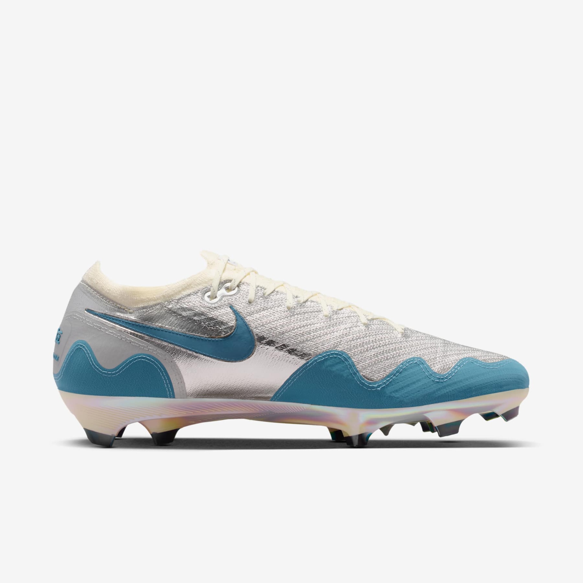 Chuteira Campo Nike Zoom Mercurial Vapor 16 Elite SE x Patta - Foto 3