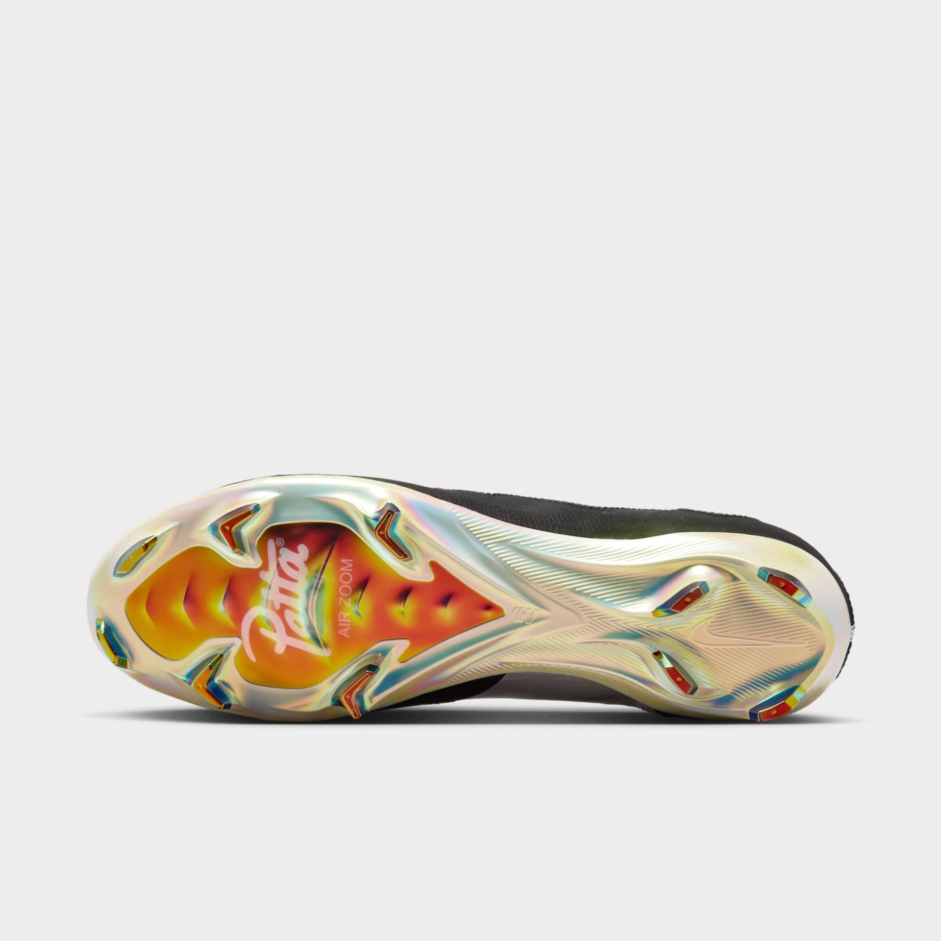 Chuteira Campo Nike Zoom Mercurial Vapor 16 Elite SE x Patta - Foto 2
