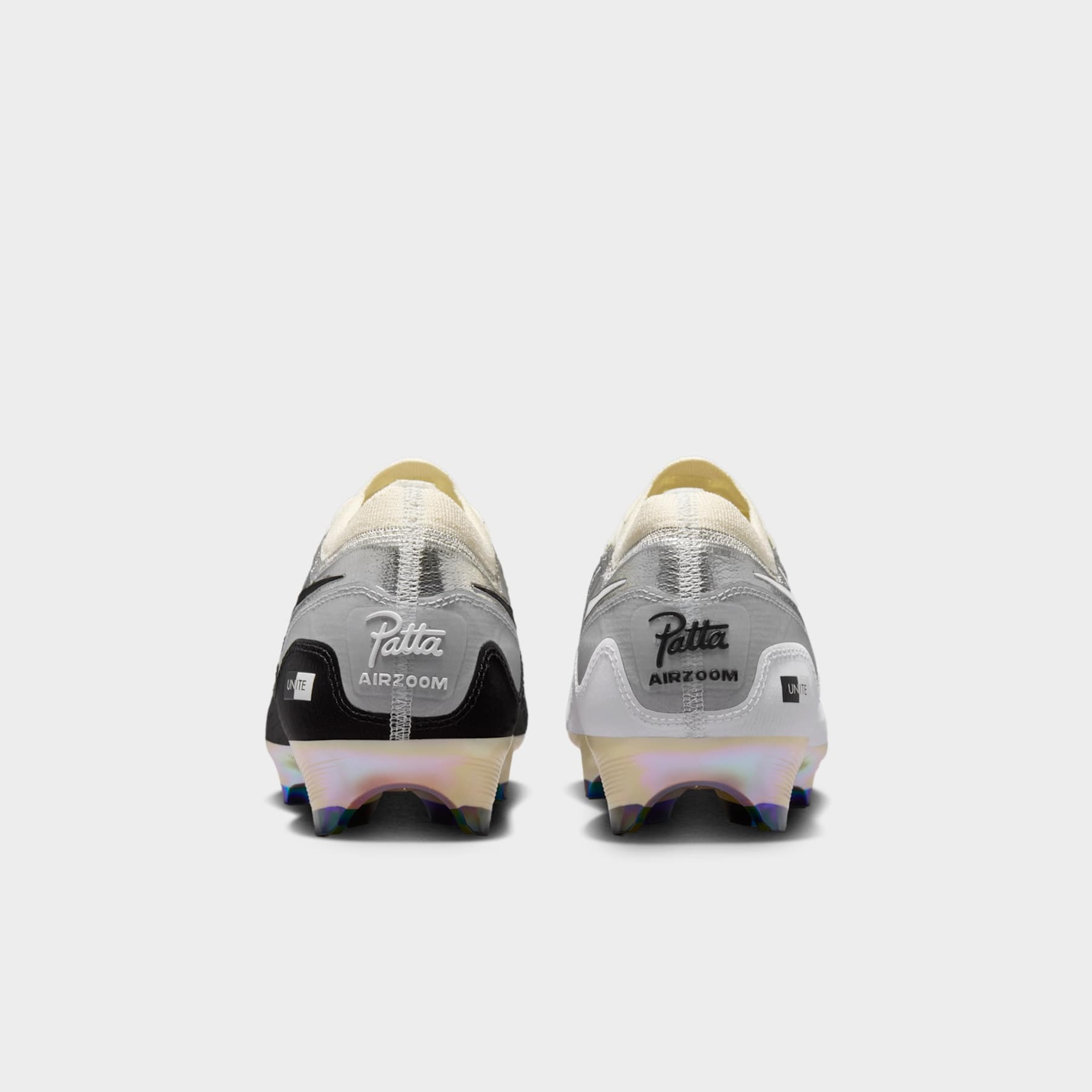 Chuteira Campo Nike Zoom Mercurial Vapor 16 Elite SE x Patta - Foto 9