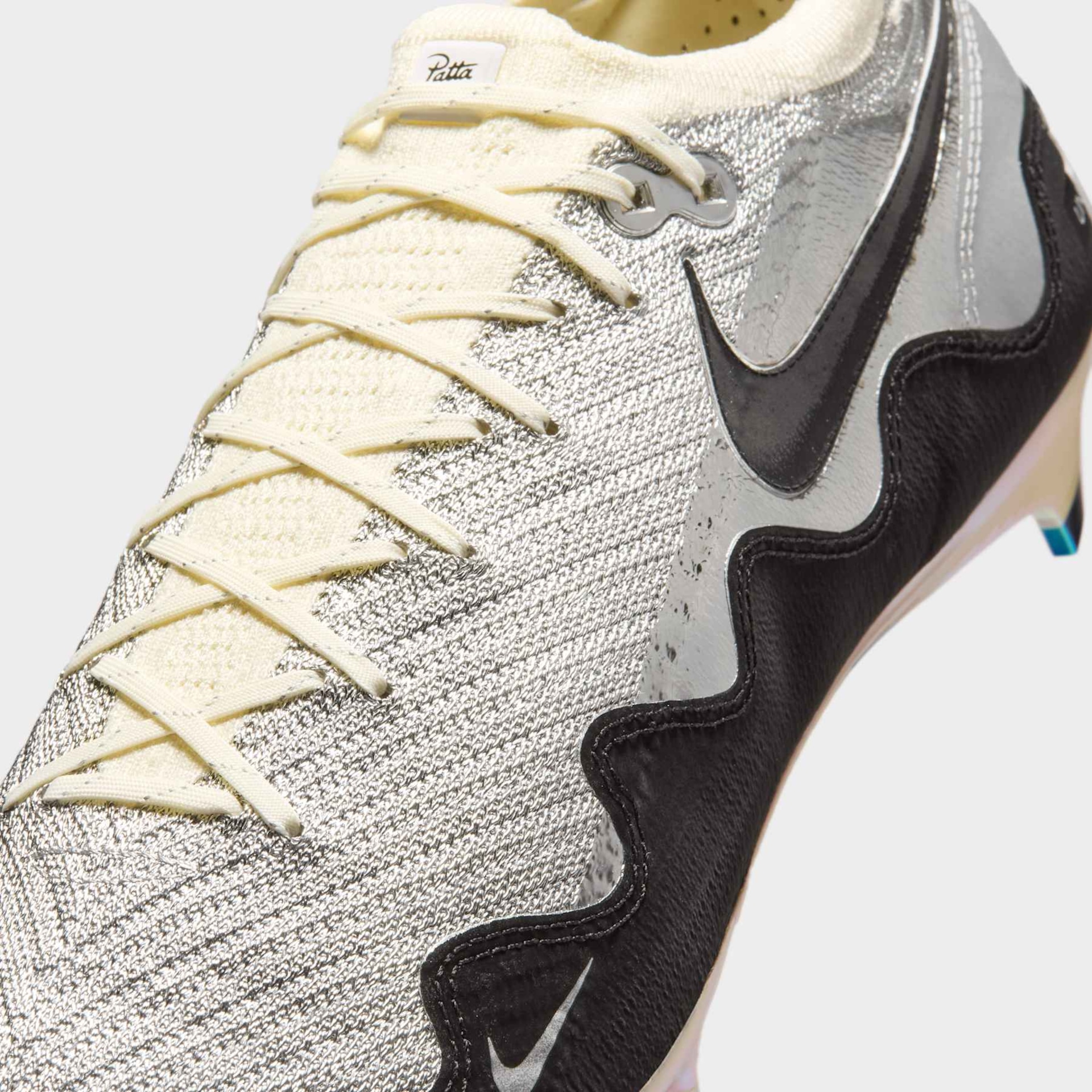 Chuteira Campo Nike Zoom Mercurial Vapor 16 Elite SE x Patta - Foto 7