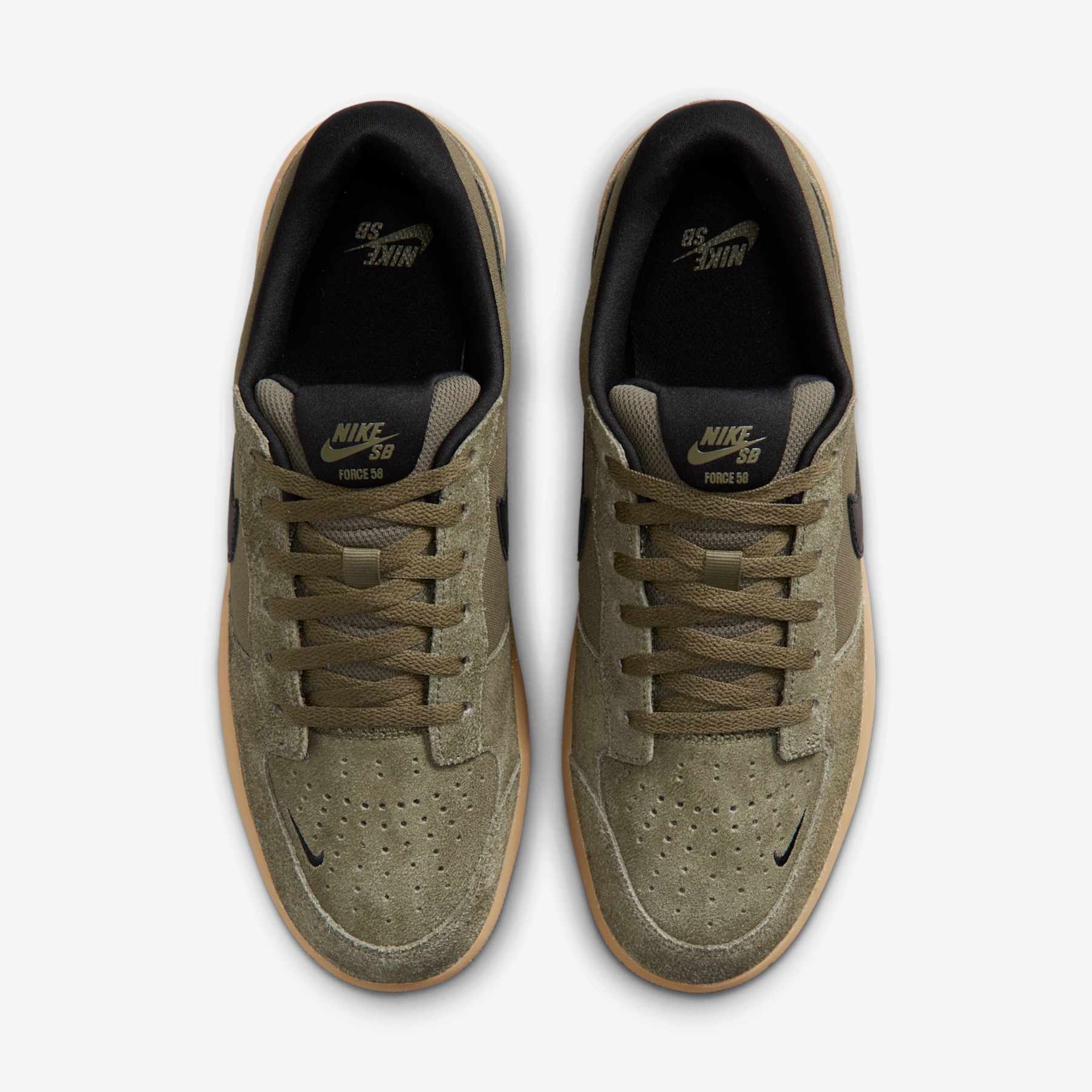 Tênis Nike SB Force 58 Masculino - Foto 4