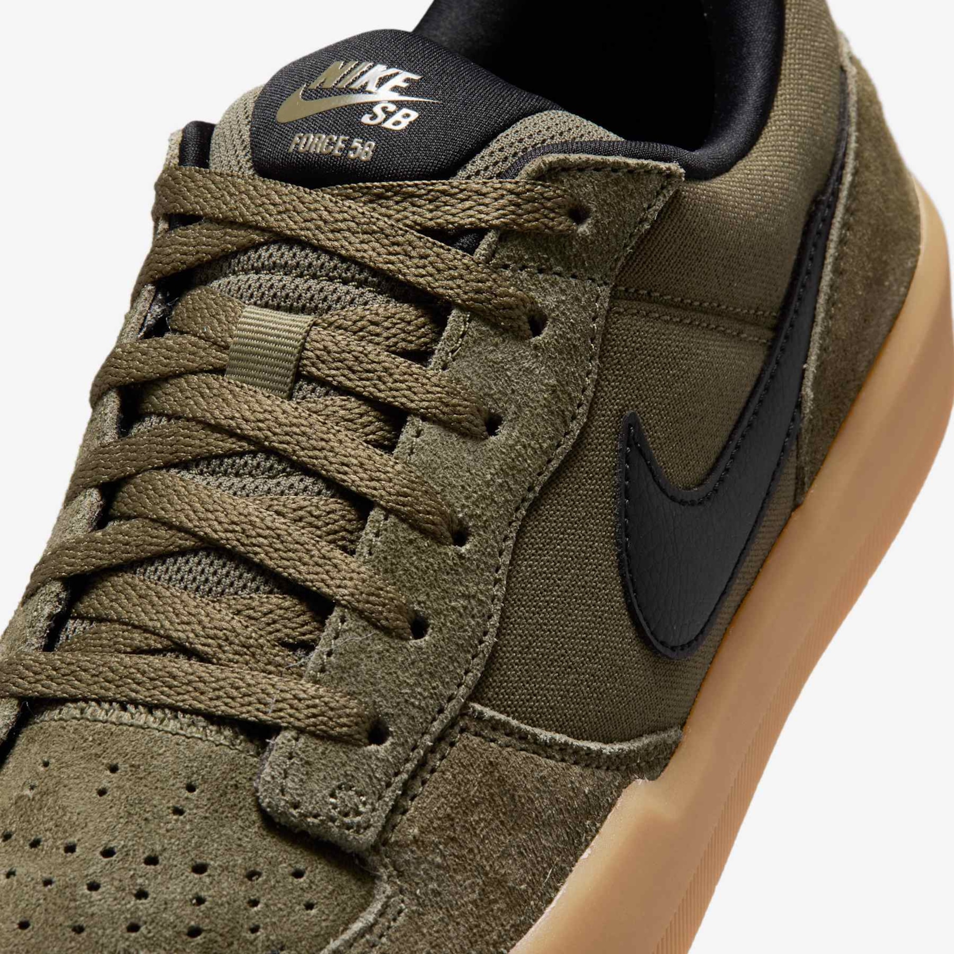 Tênis Nike SB Force 58 Masculino - Foto 7