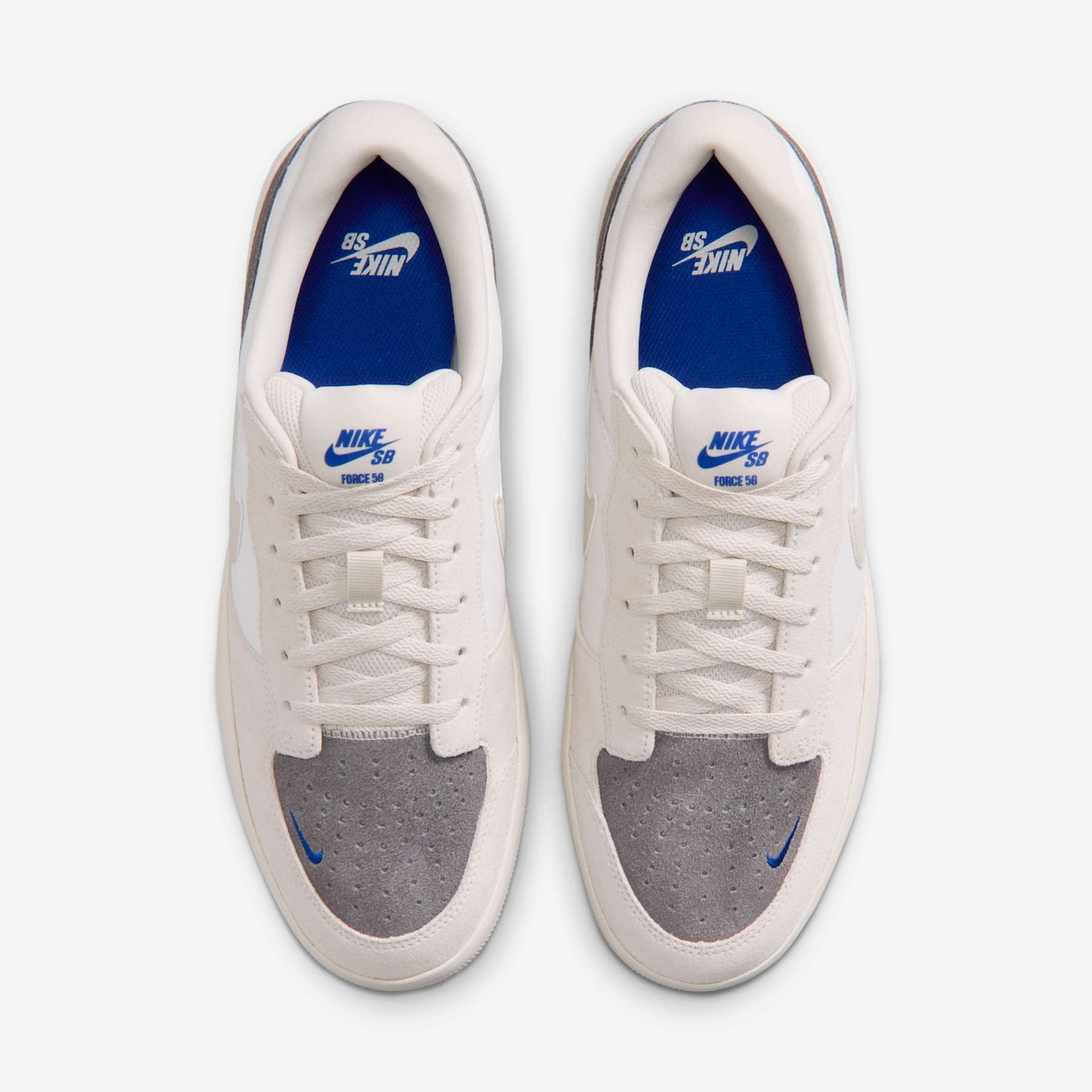 Tênis Nike SB Force 58 Masculino - Foto 4