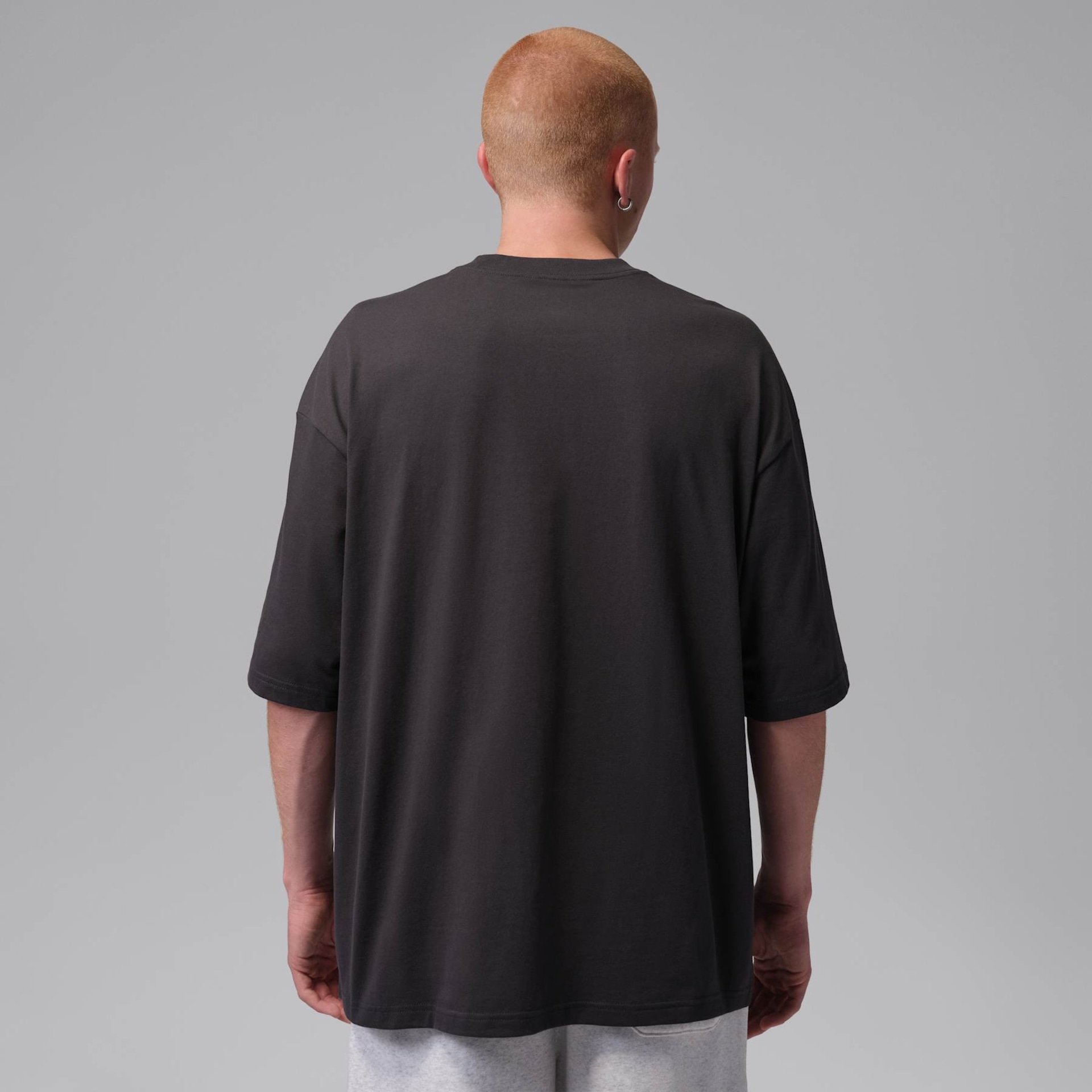 Camiseta Jordan Brooklyn Comic 96 Masculina - Foto 2