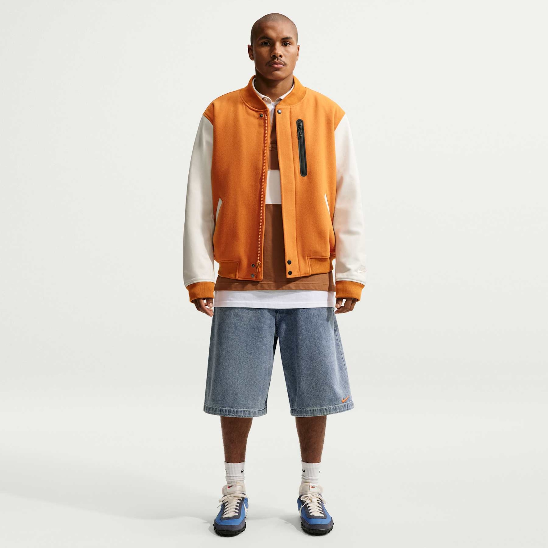 Imagem principal de Shorts Nike YMH Indigo Denim Masculino