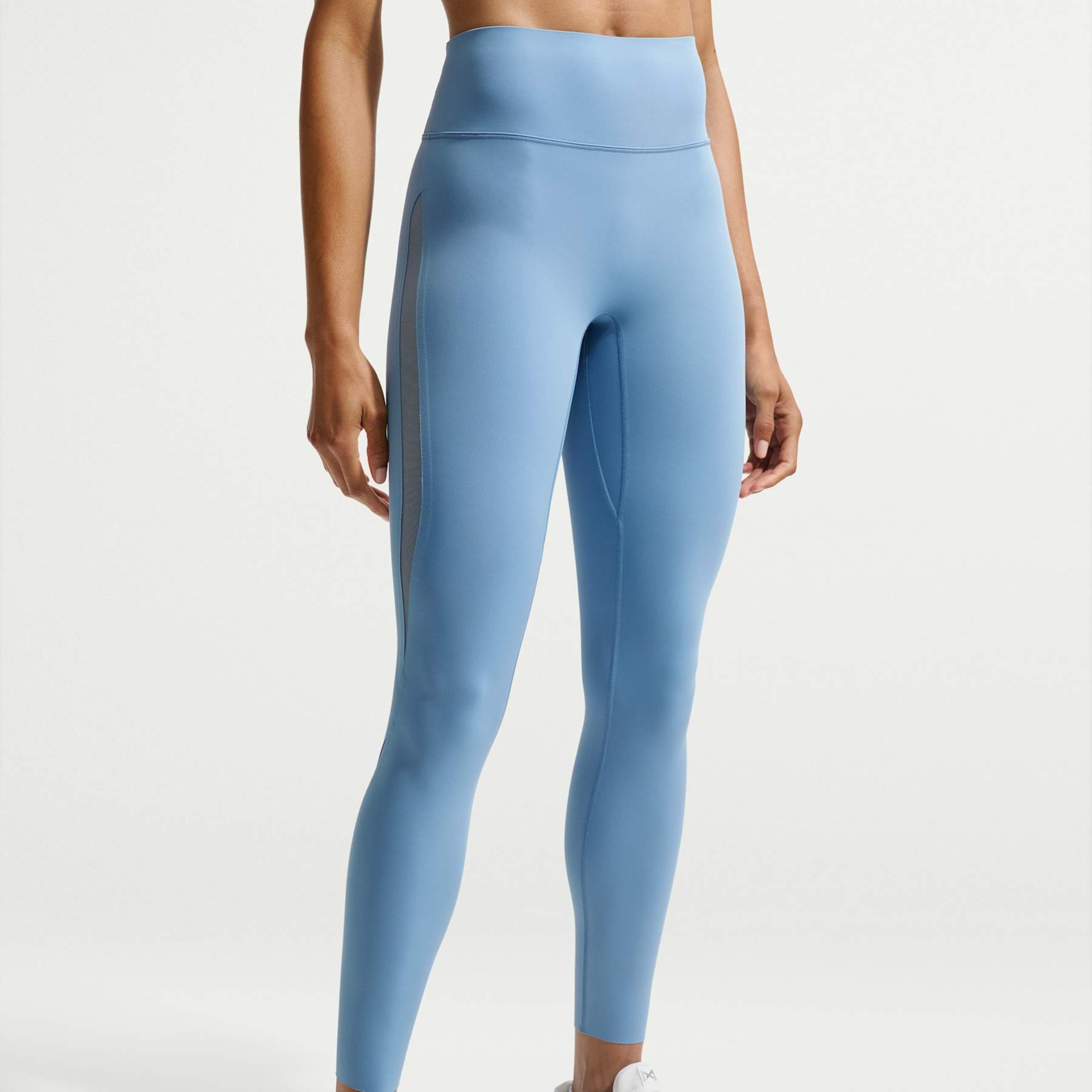 Legging Dri-FIT Nike Universa Mesh Feminina - Foto 2