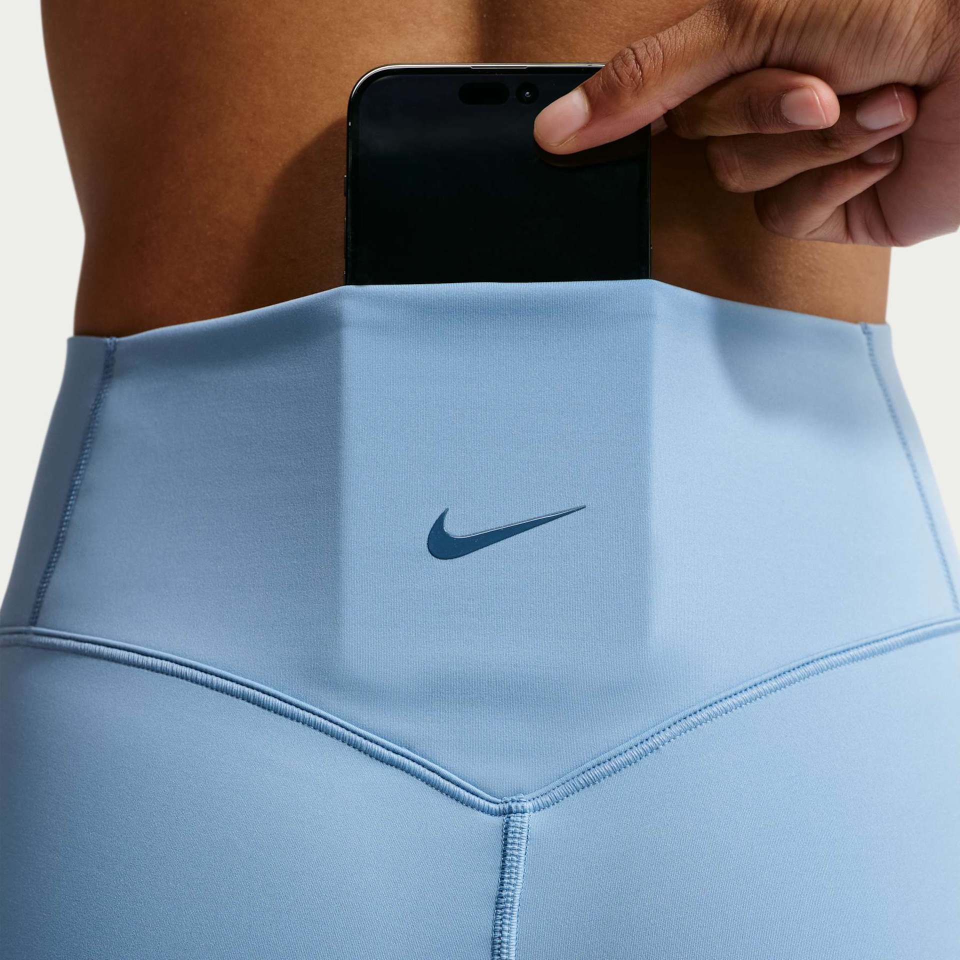 Legging Dri-FIT Nike Universa Mesh Feminina - Foto 6