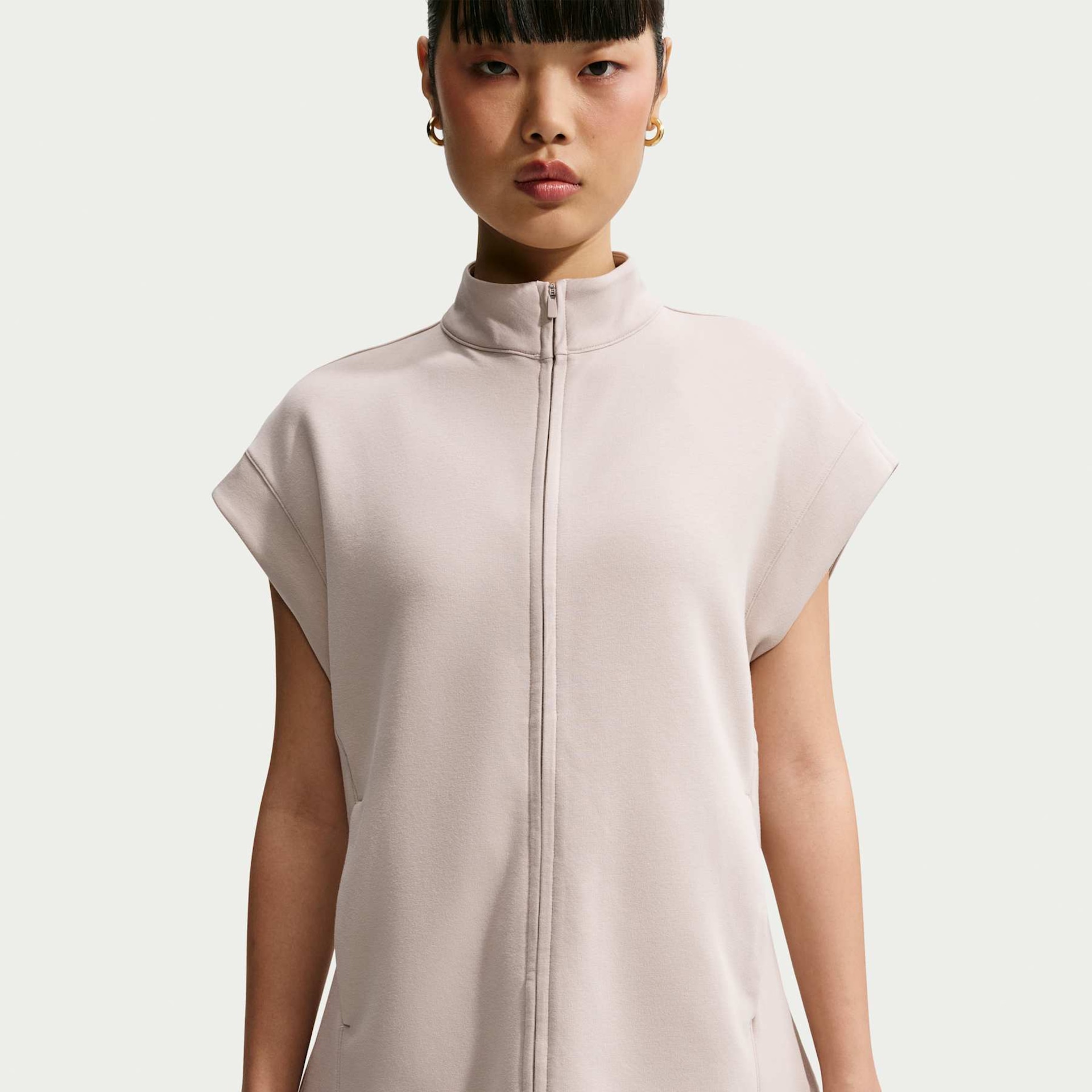 Imagem principal de Túnica Dri-FIT Nike 24.7 Soft Knit Feminina