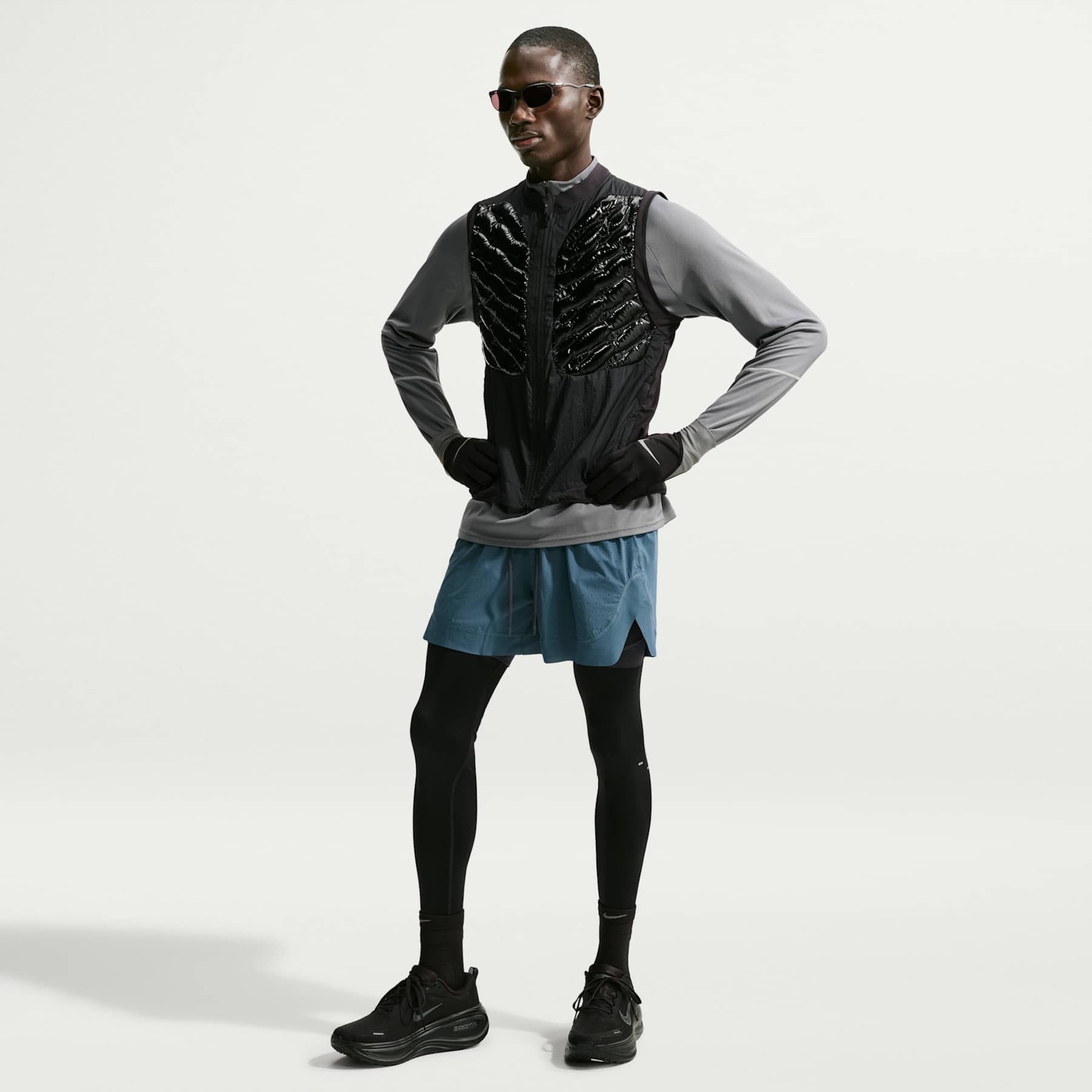 Imagem principal de Shorts Dri-FIT Nike Run 2in1 5" Masculino