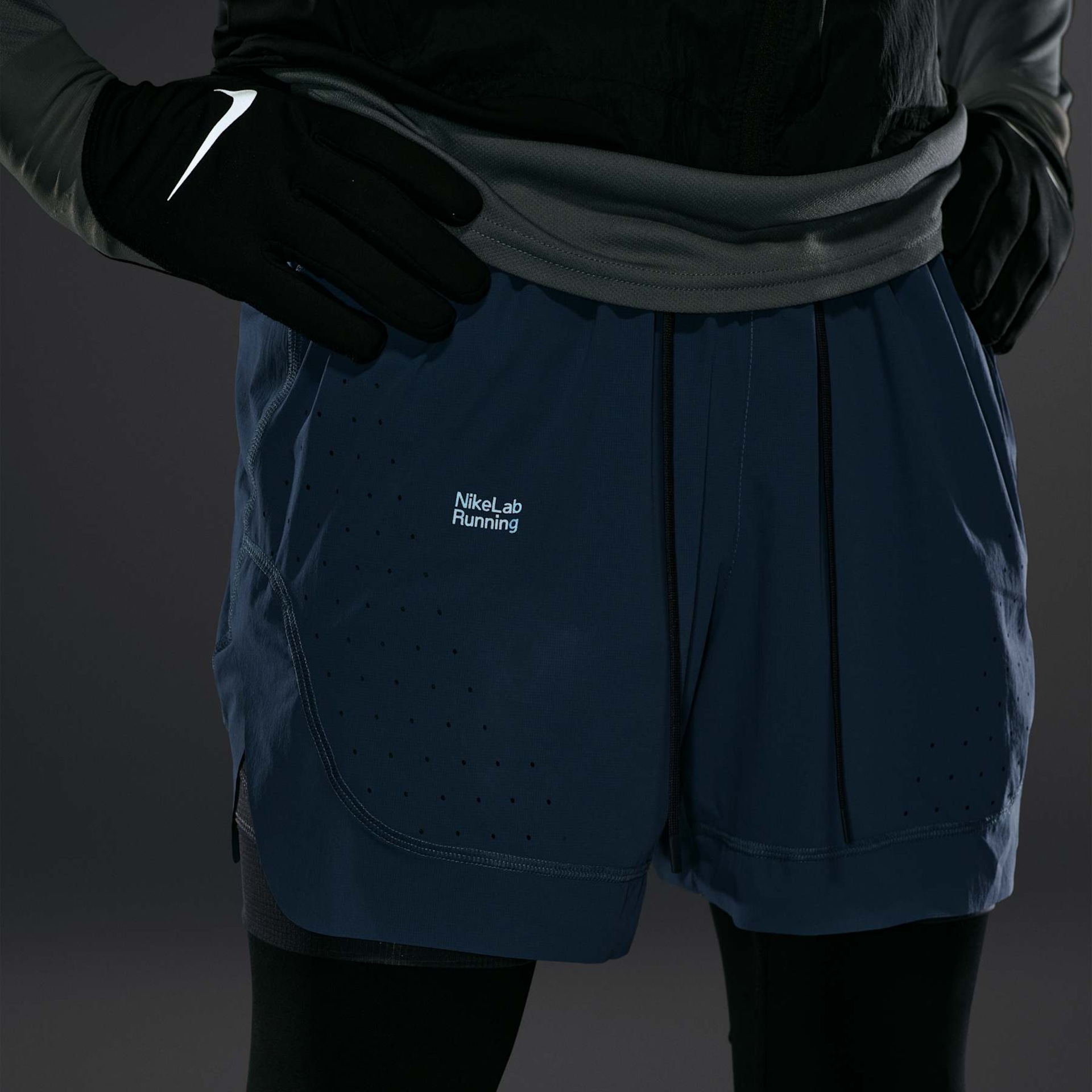 Shorts Dri-FIT Nike Run 2in1 5" Masculino - Foto 7