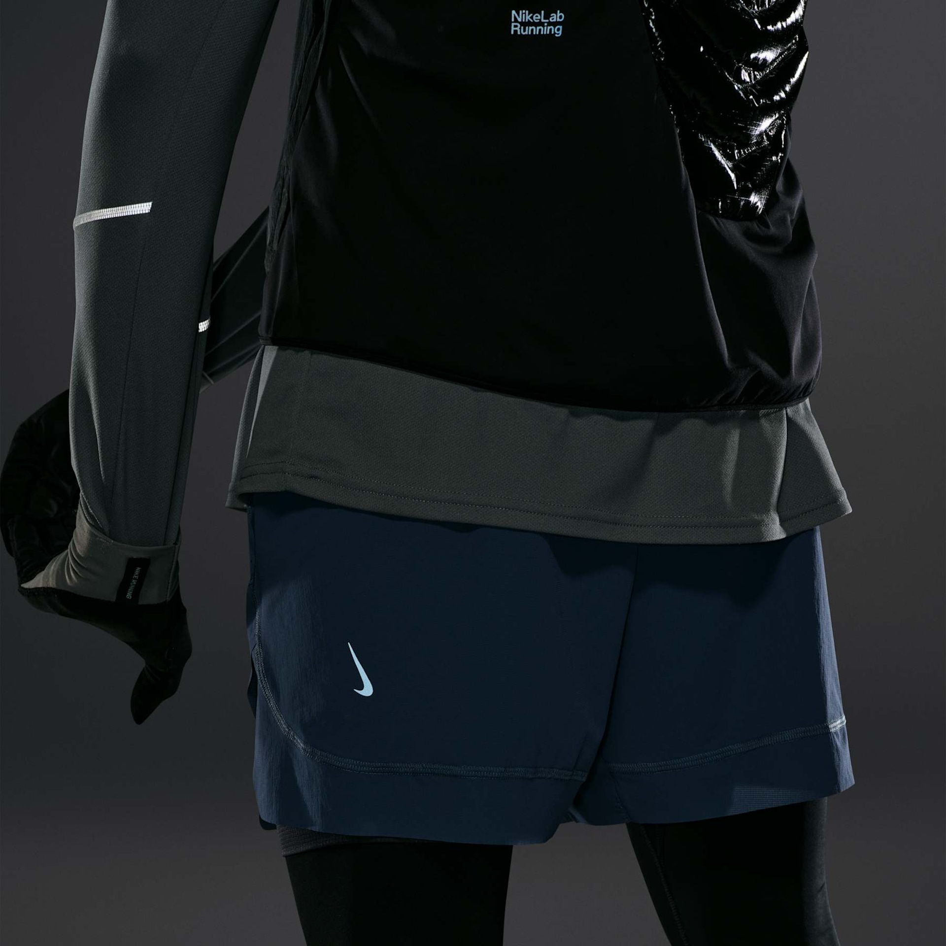 Shorts Dri-FIT Nike Run 2in1 5" Masculino - Foto 9