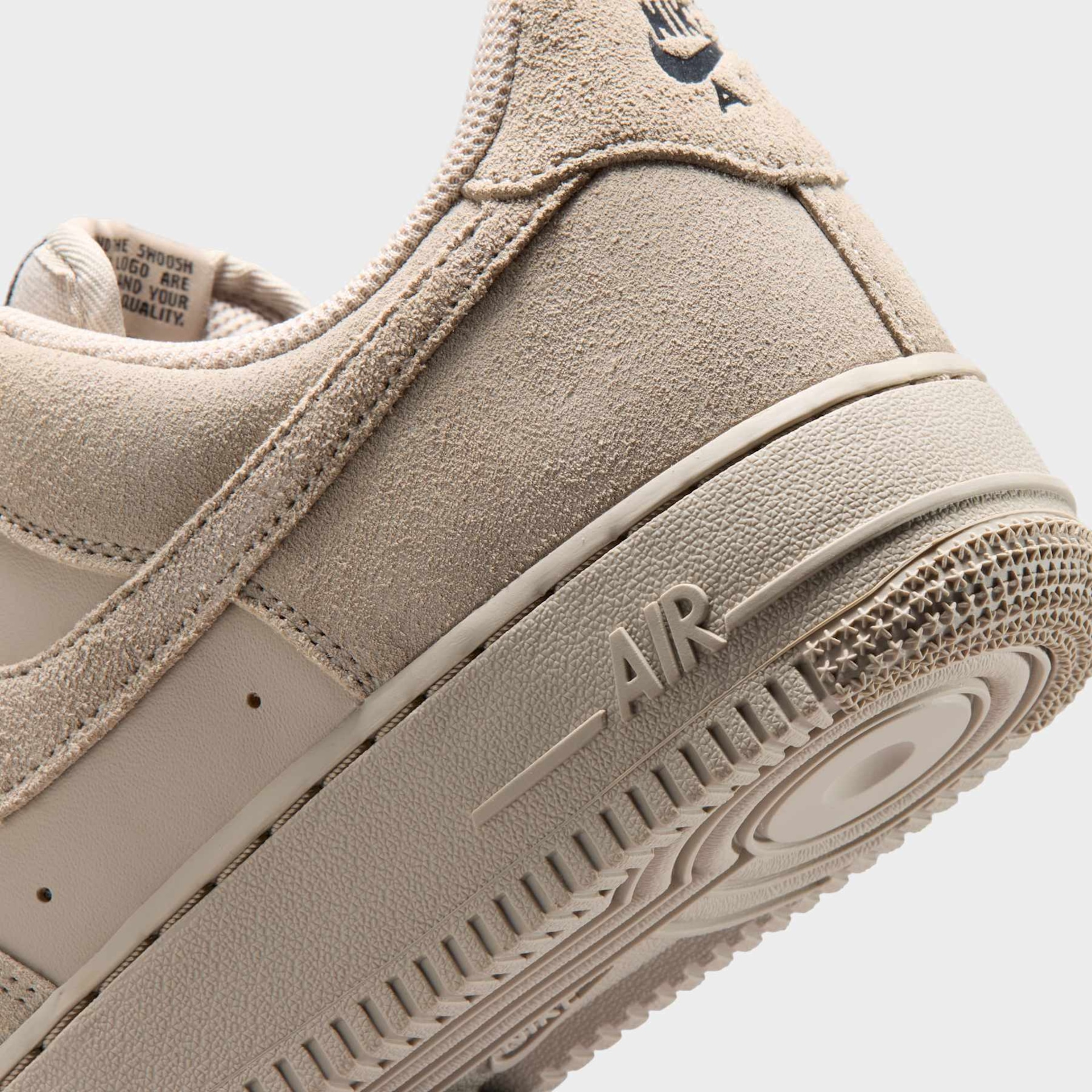 Tênis Nike Air Force 1 '07 Feminino - Foto 8