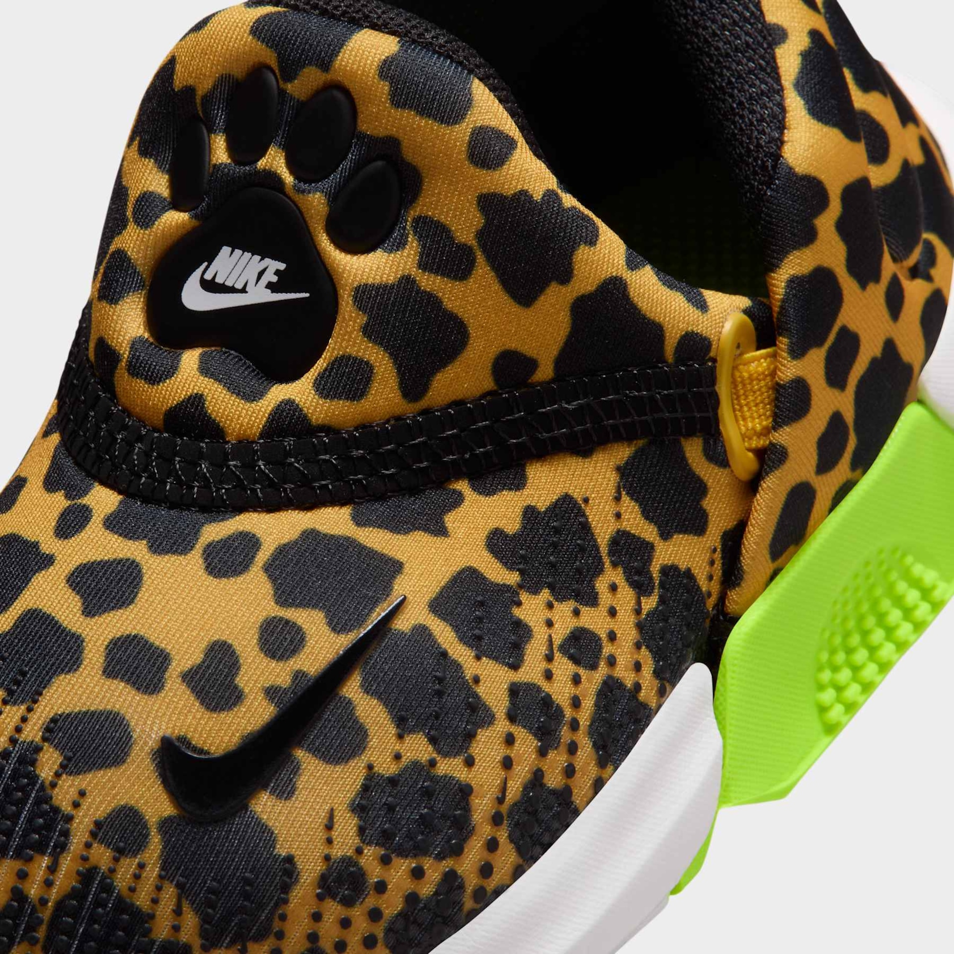Tênis Nike Swoosh GO AOP Infantil - Foto 7