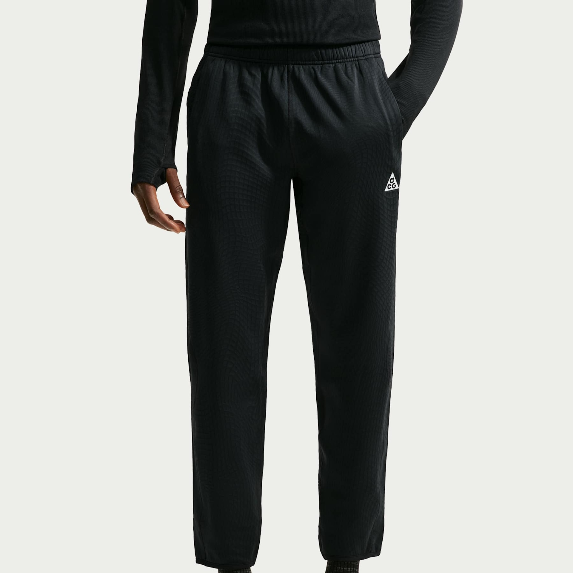 Calça Nike ACG Wolf Grid Masculina - Foto 2