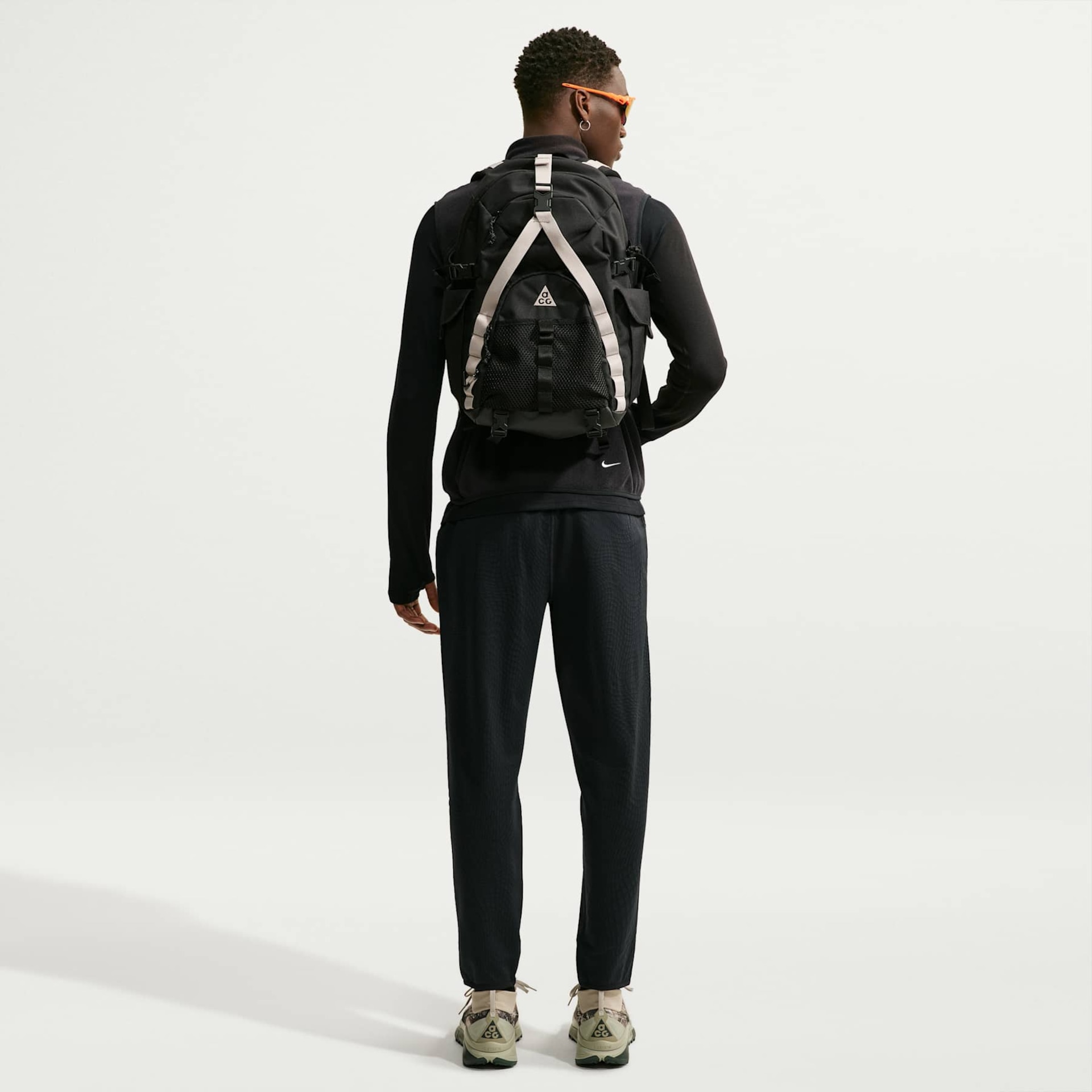 Calça Nike ACG Wolf Grid Masculina - Foto 5