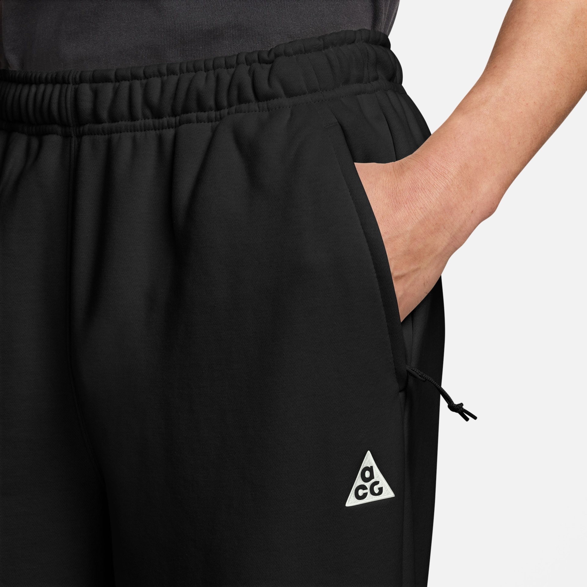 Calça Dri-FIT Nike ACG Tuff Fleece Lite Unissex - Foto 2