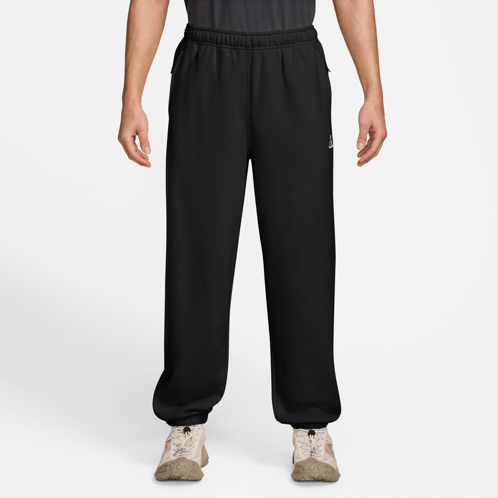 Calça Dri-FIT Nike ACG Tuff Fleece Lite Unissex - Foto 1