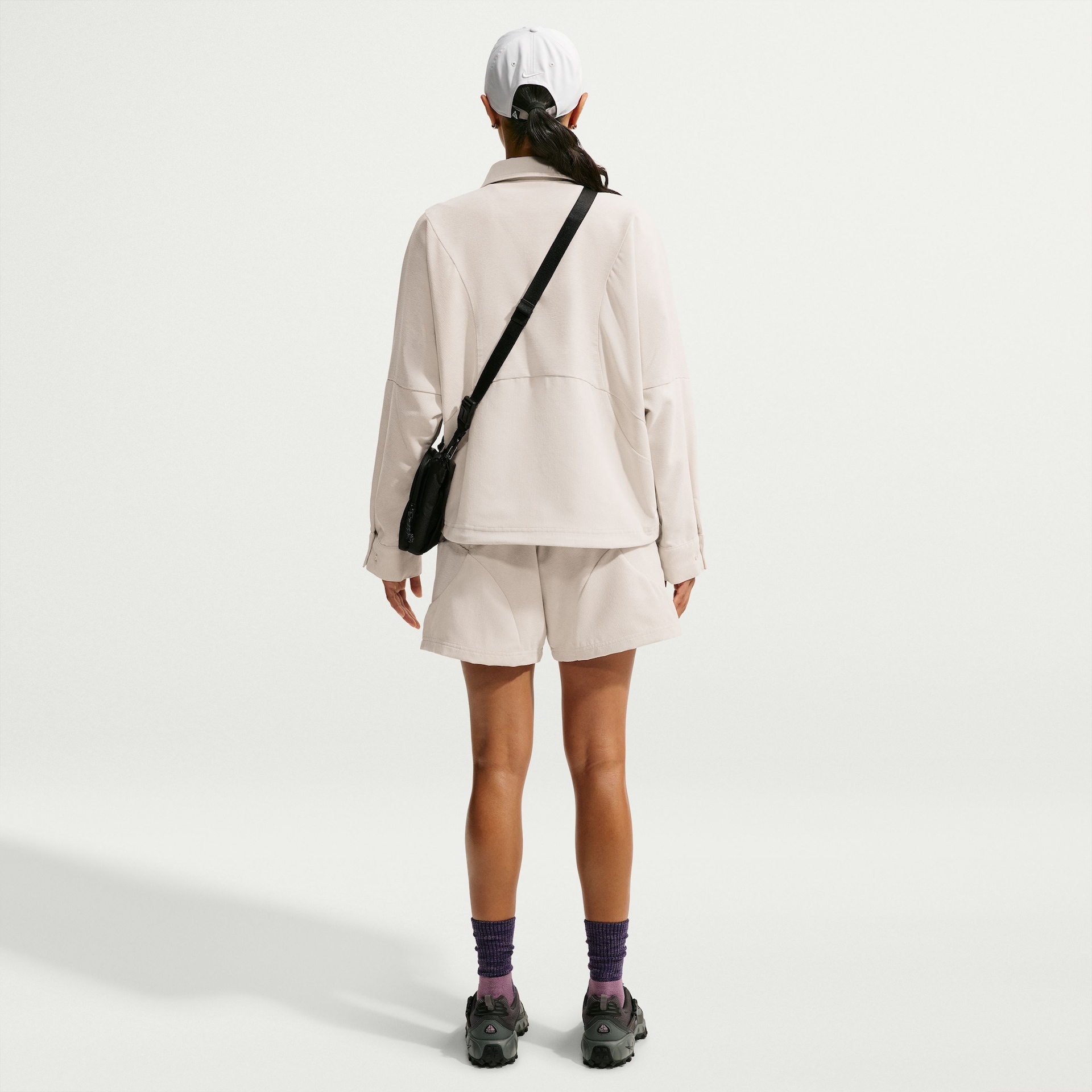Shorts Nike ACG Dolomiti Yunnan Corduroy Unissex - Foto 3