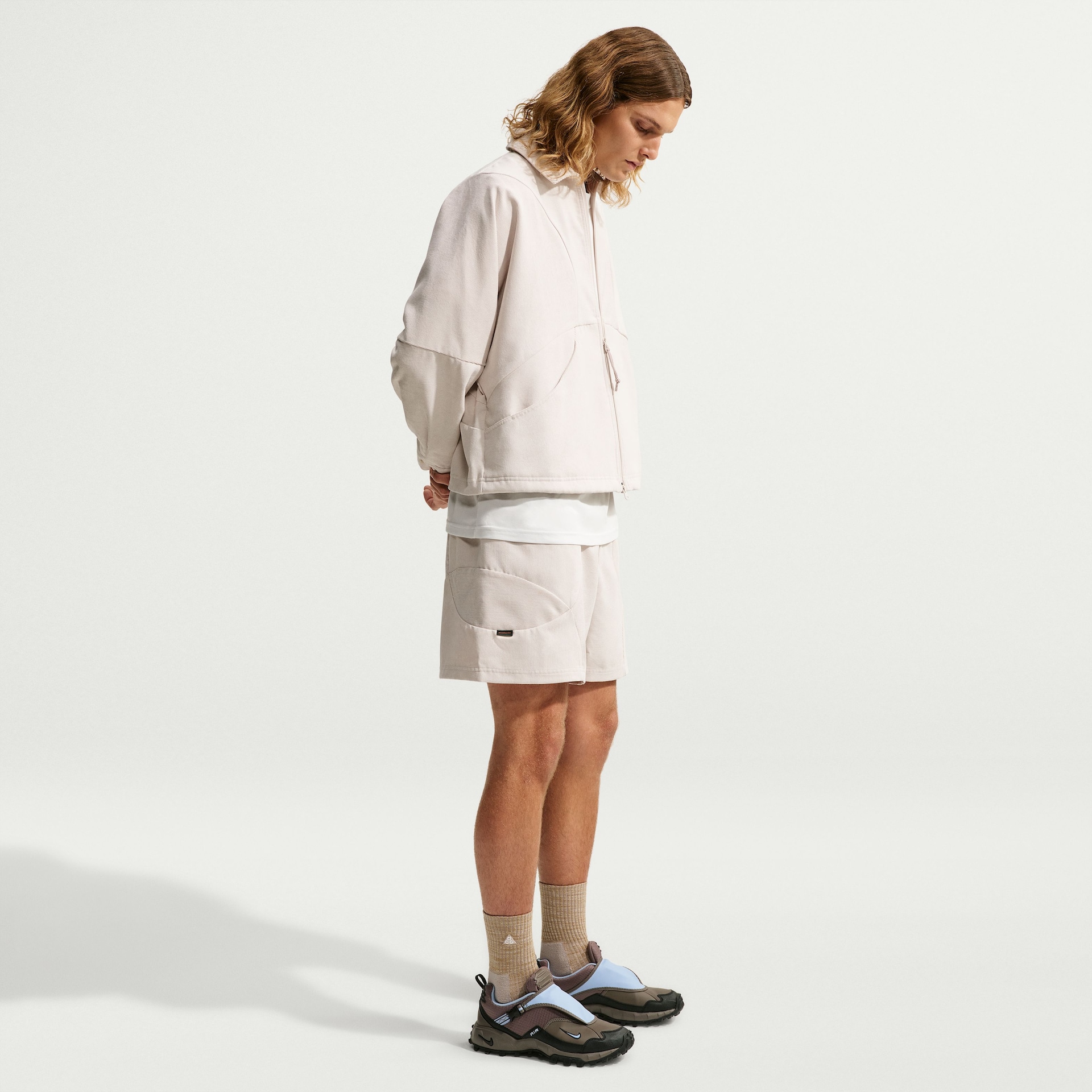 Shorts Nike ACG Dolomiti Yunnan Corduroy Unissex - Foto 4