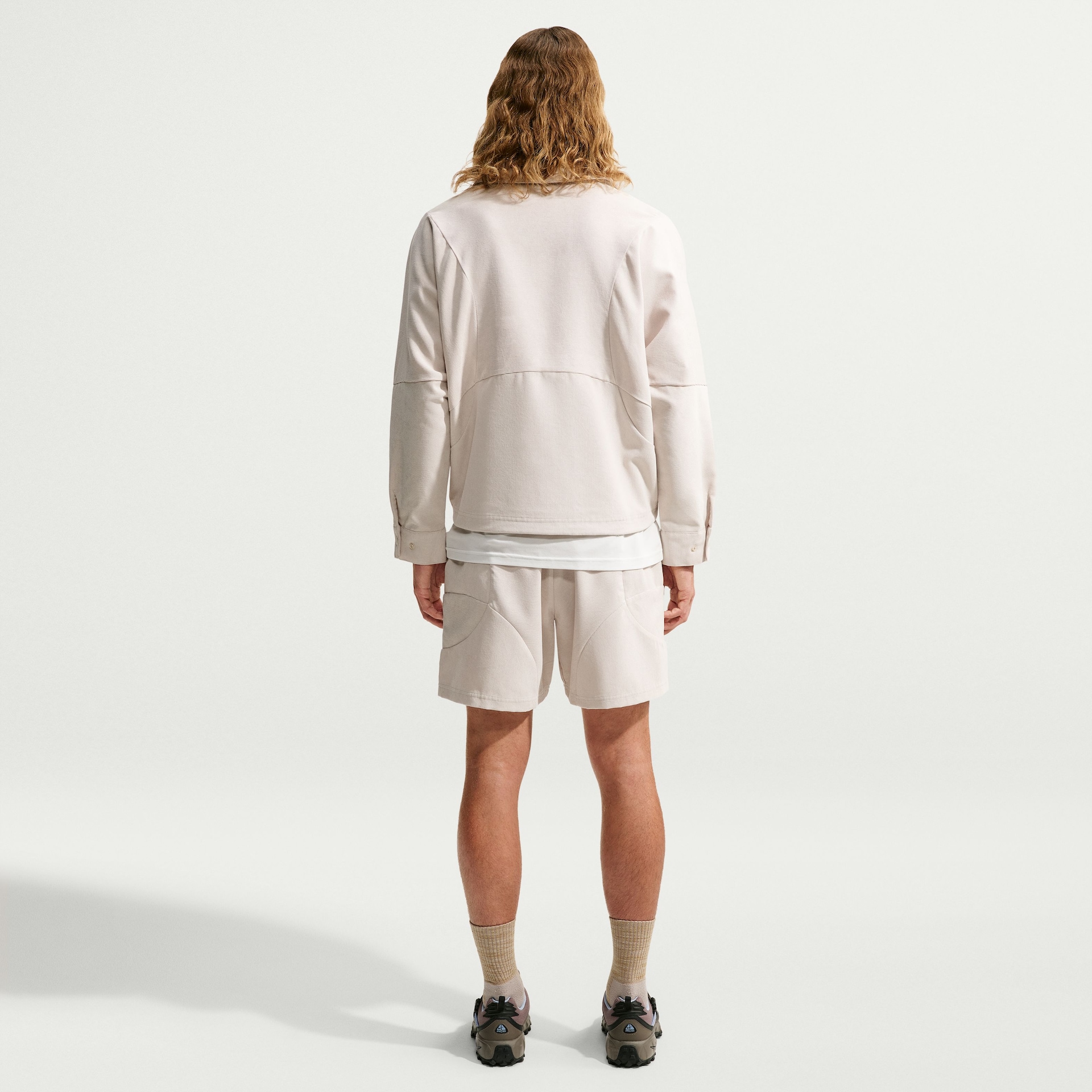 Shorts Nike ACG Dolomiti Yunnan Corduroy Unissex - Foto 5