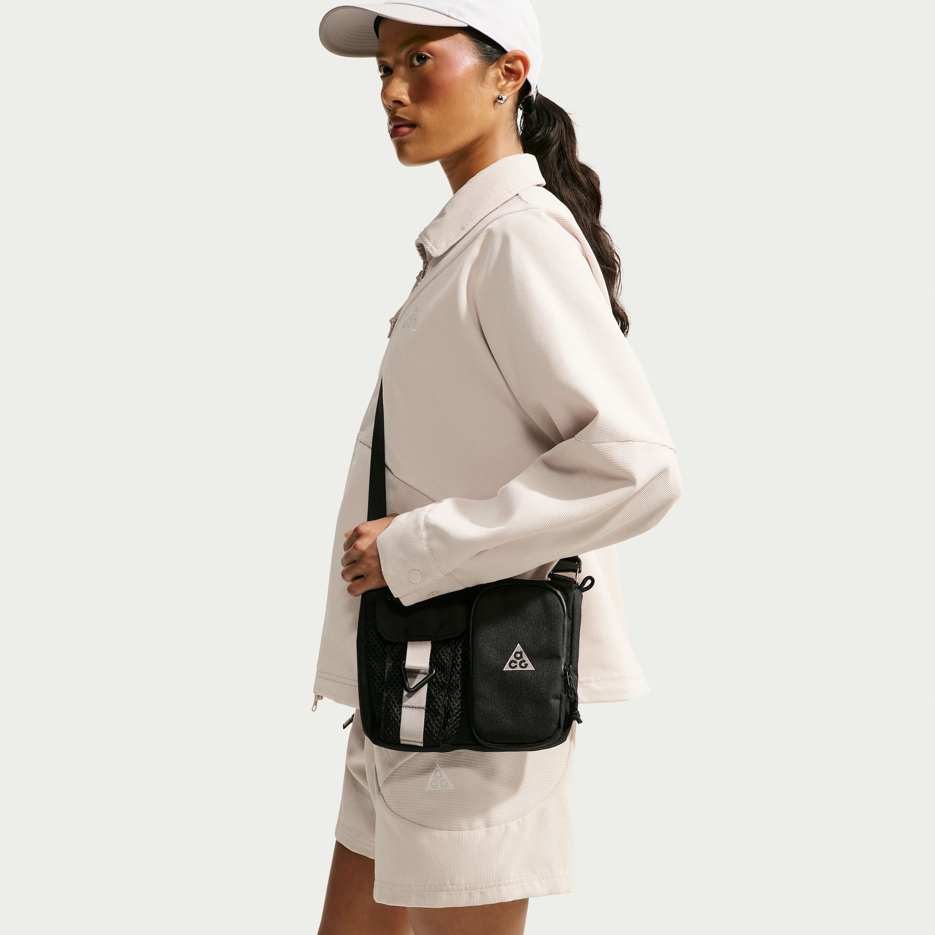 Shorts Nike ACG Dolomiti Yunnan Corduroy Unissex - Foto 6