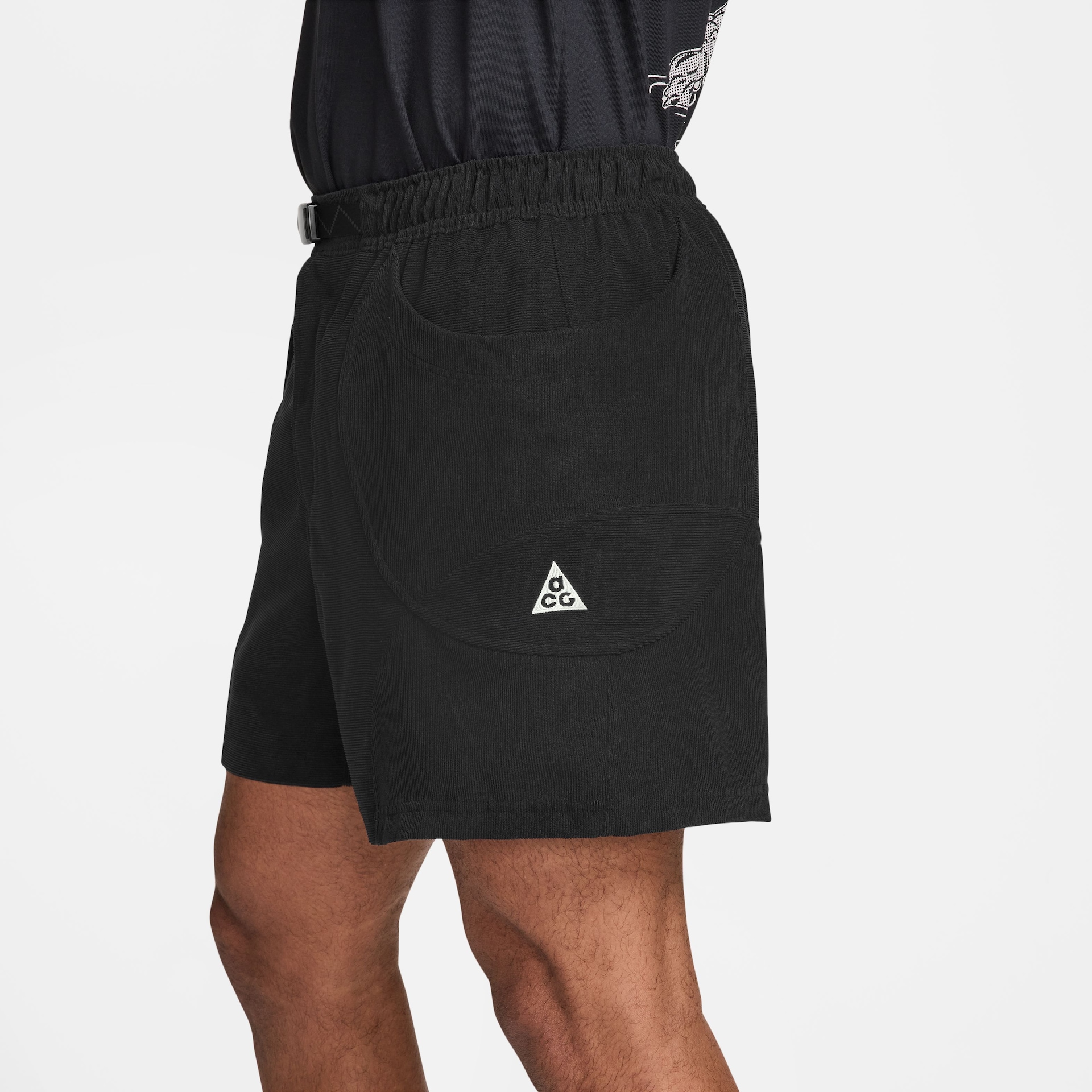 Shorts Nike ACG Dolomiti Yunnan Corduroy Unissex - Foto 2