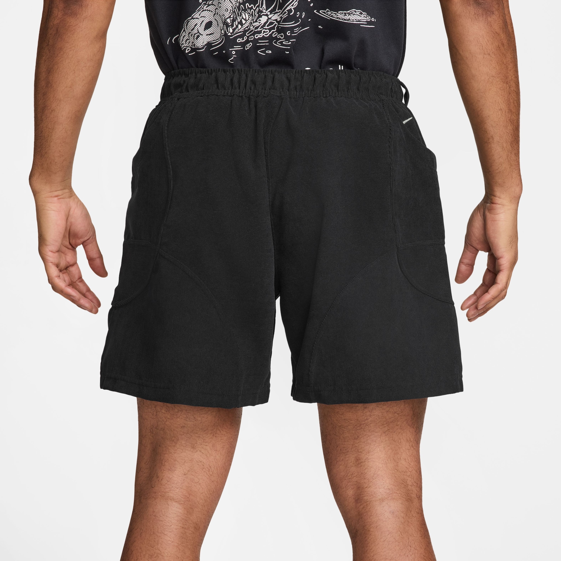Shorts Nike ACG Dolomiti Yunnan Corduroy Unissex - Foto 3
