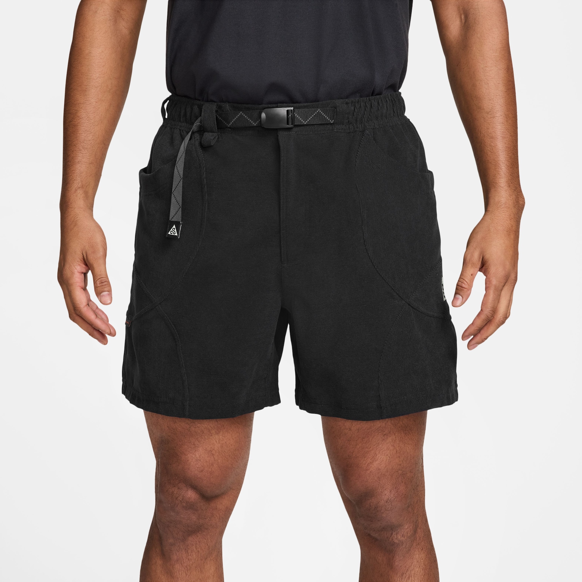 Shorts Nike ACG Dolomiti Yunnan Corduroy Unissex - Foto 1