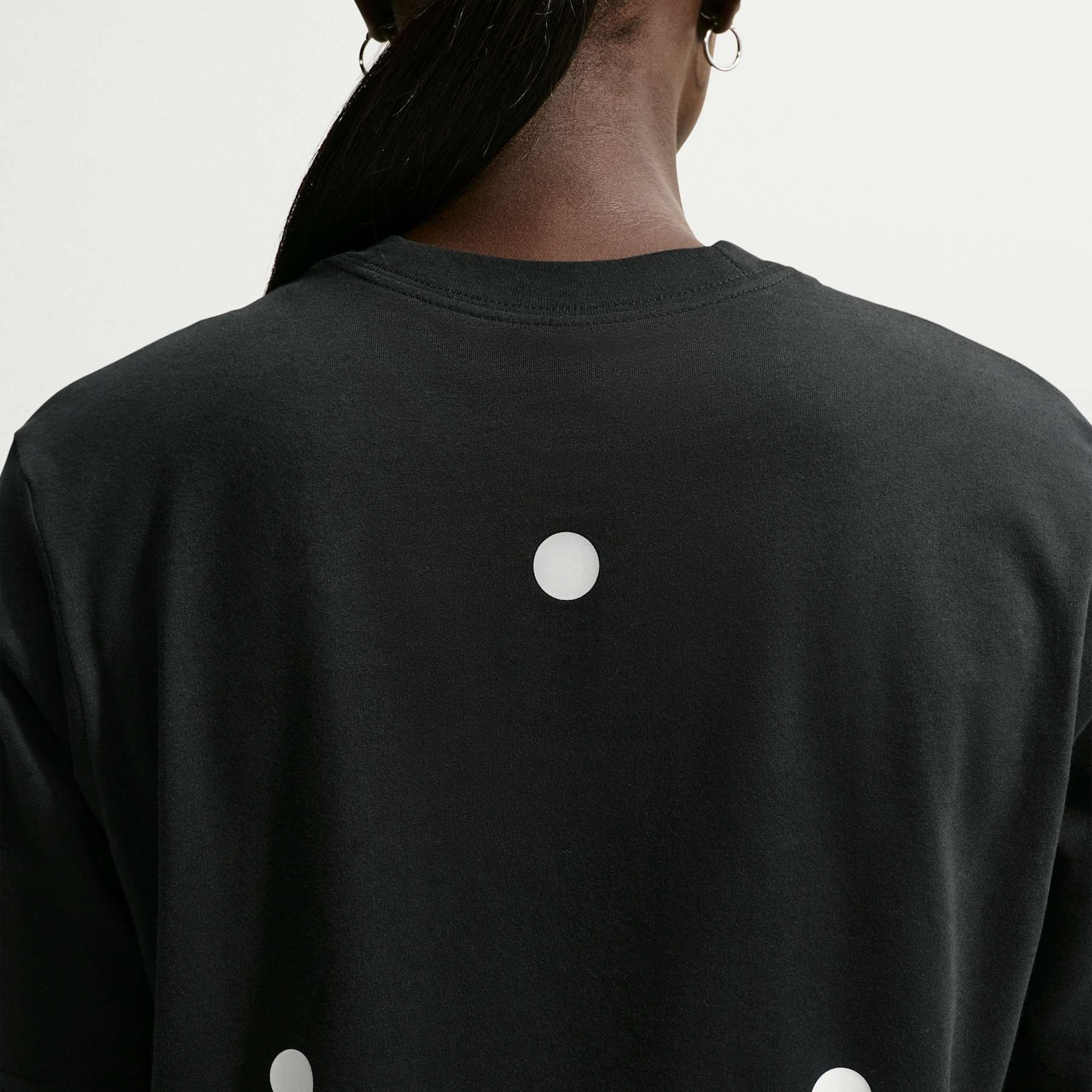 Camiseta Dri-FIT Nike ACG Boxy Hike Labor Reflective Feminina - Foto 2