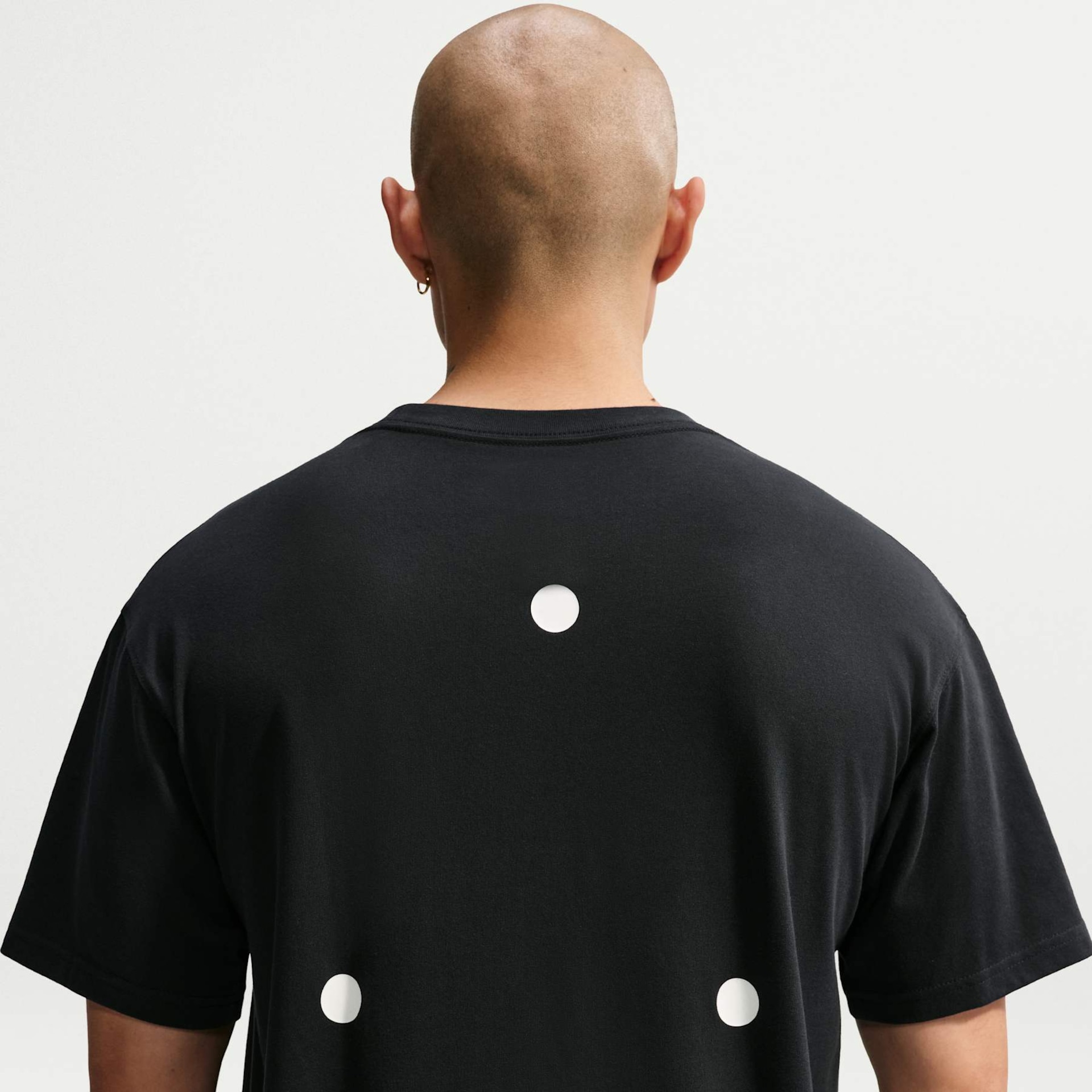 Camiseta  Dri-FIT Nike ACG Hike Labor Reflective Masculina - Foto 2