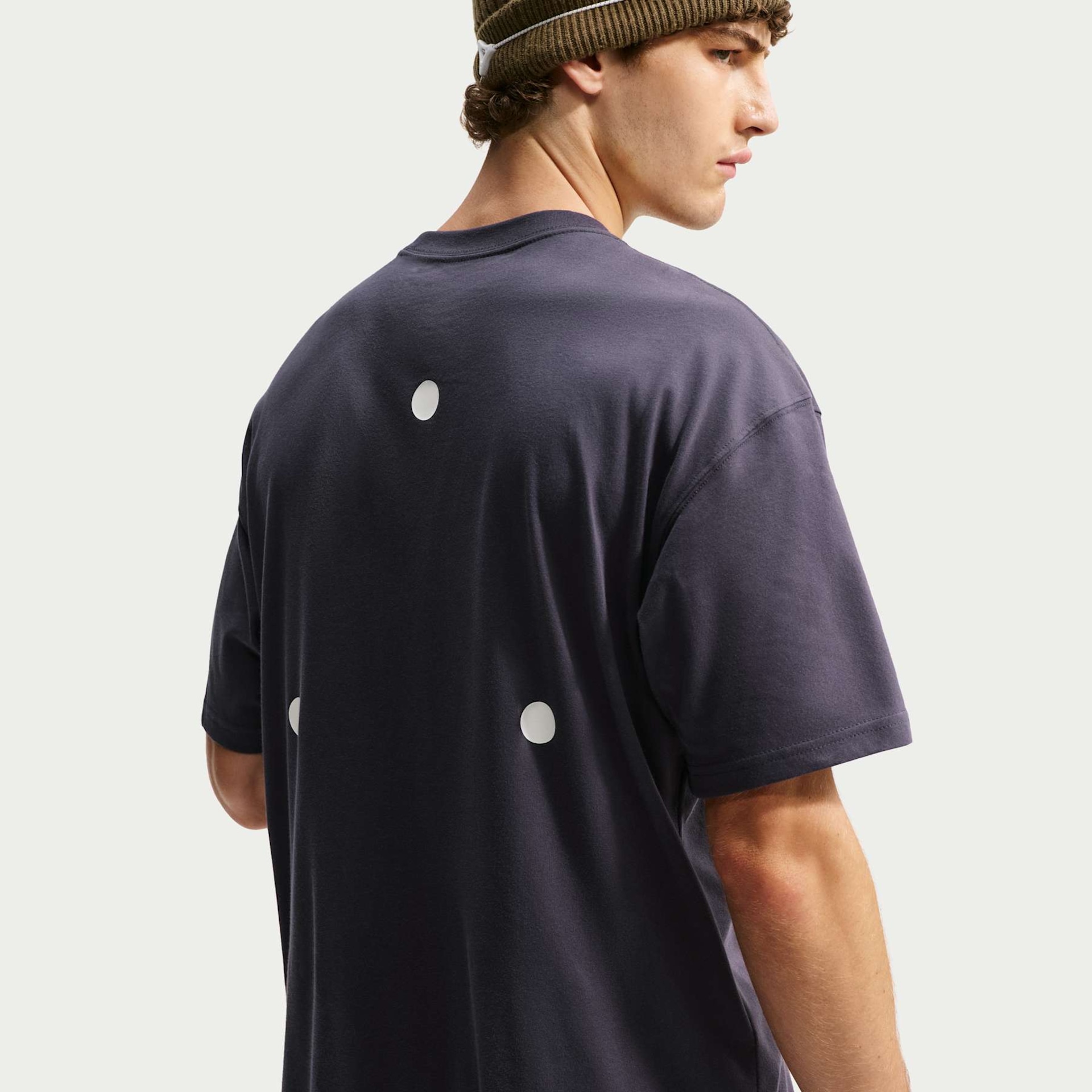Camiseta  Dri-FIT Nike ACG Hike Labor Reflective Masculina - Foto 2
