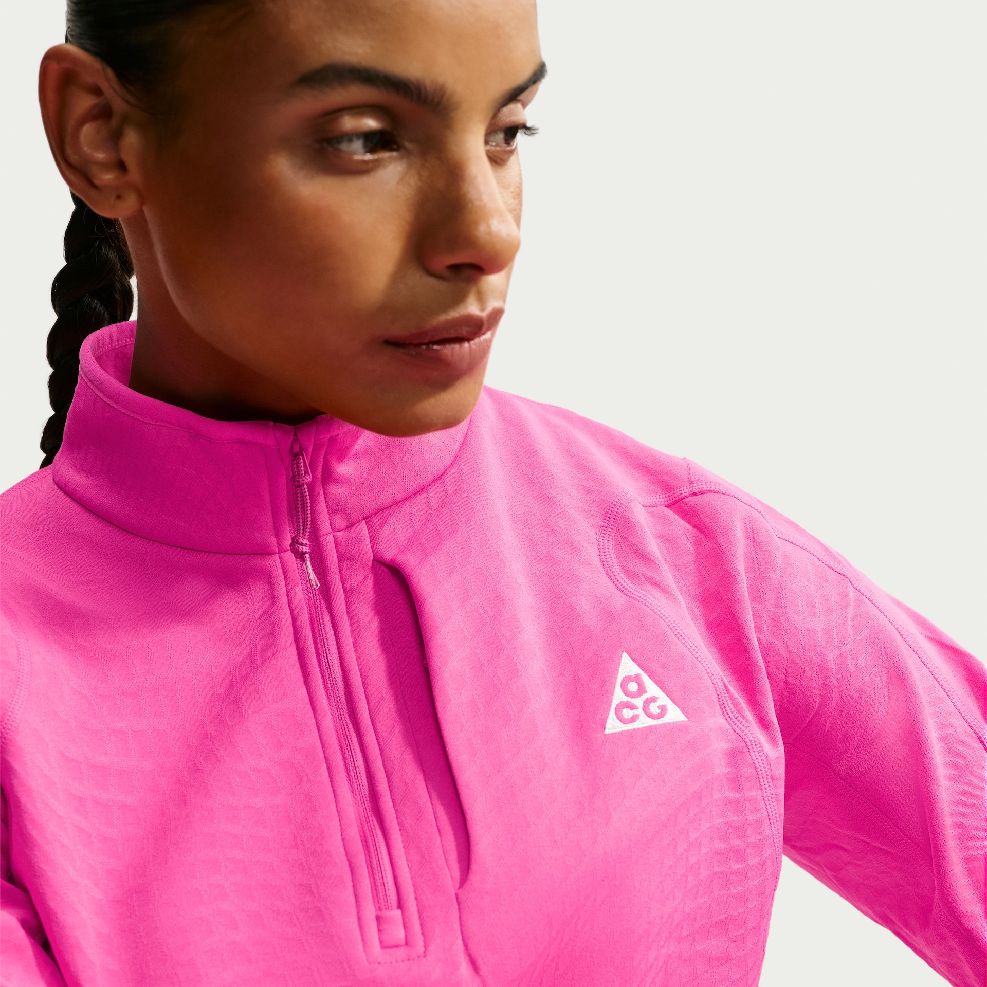 Blusão Nike ACG Wolf Grid Feminino - Foto 3