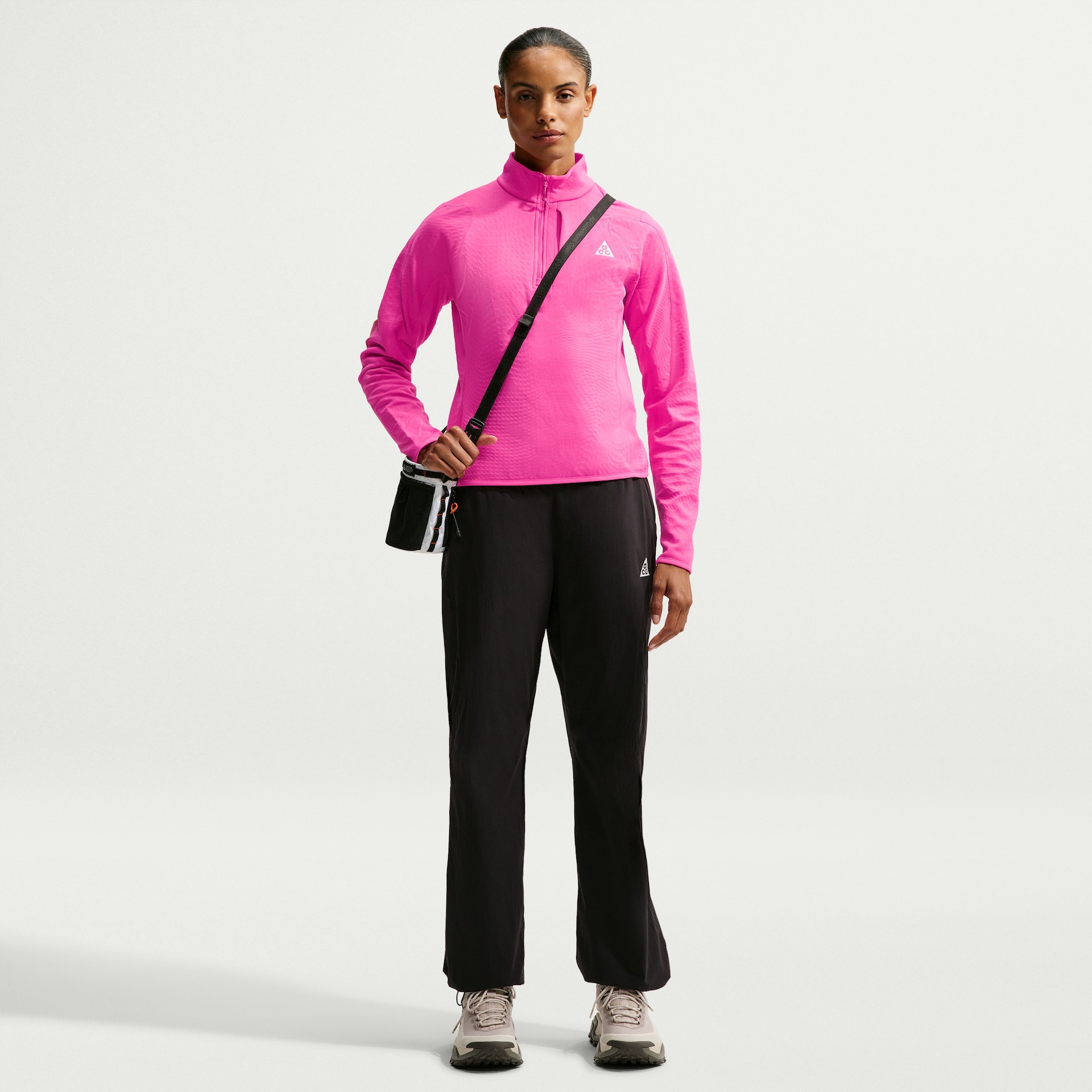 Blusão Nike ACG Wolf Grid Feminino - Foto 5