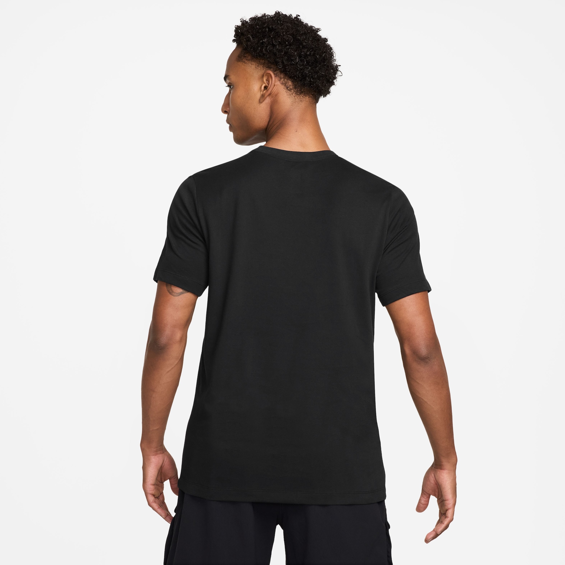 Camiseta Dri-FIT Nike ACG Run Mystery Signal Masculina - Foto 3