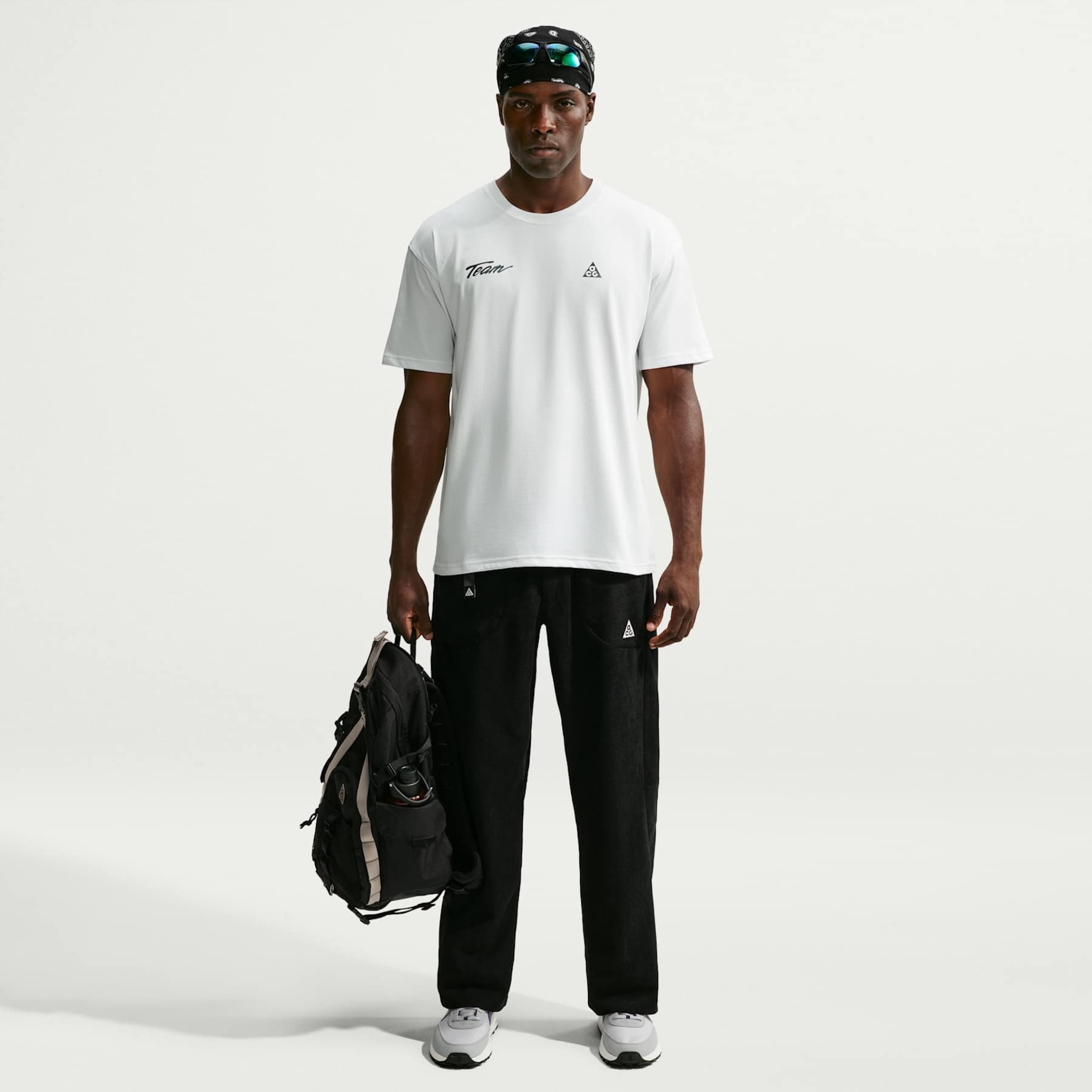 Camiseta Dri-FIT Nike ACG Accord Masculina - Foto 4
