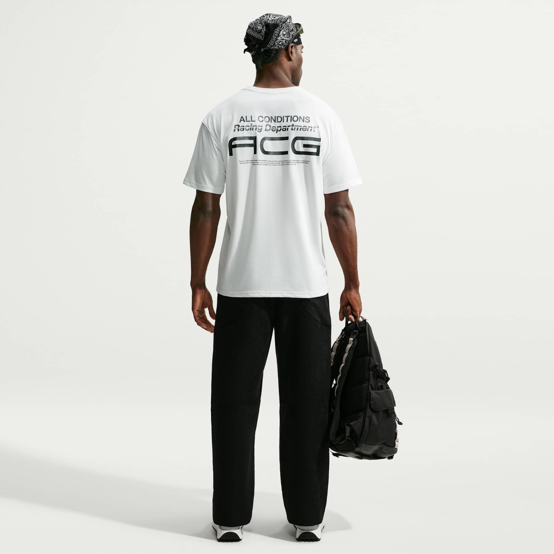 Camiseta Dri-FIT Nike ACG Accord Masculina - Foto 5
