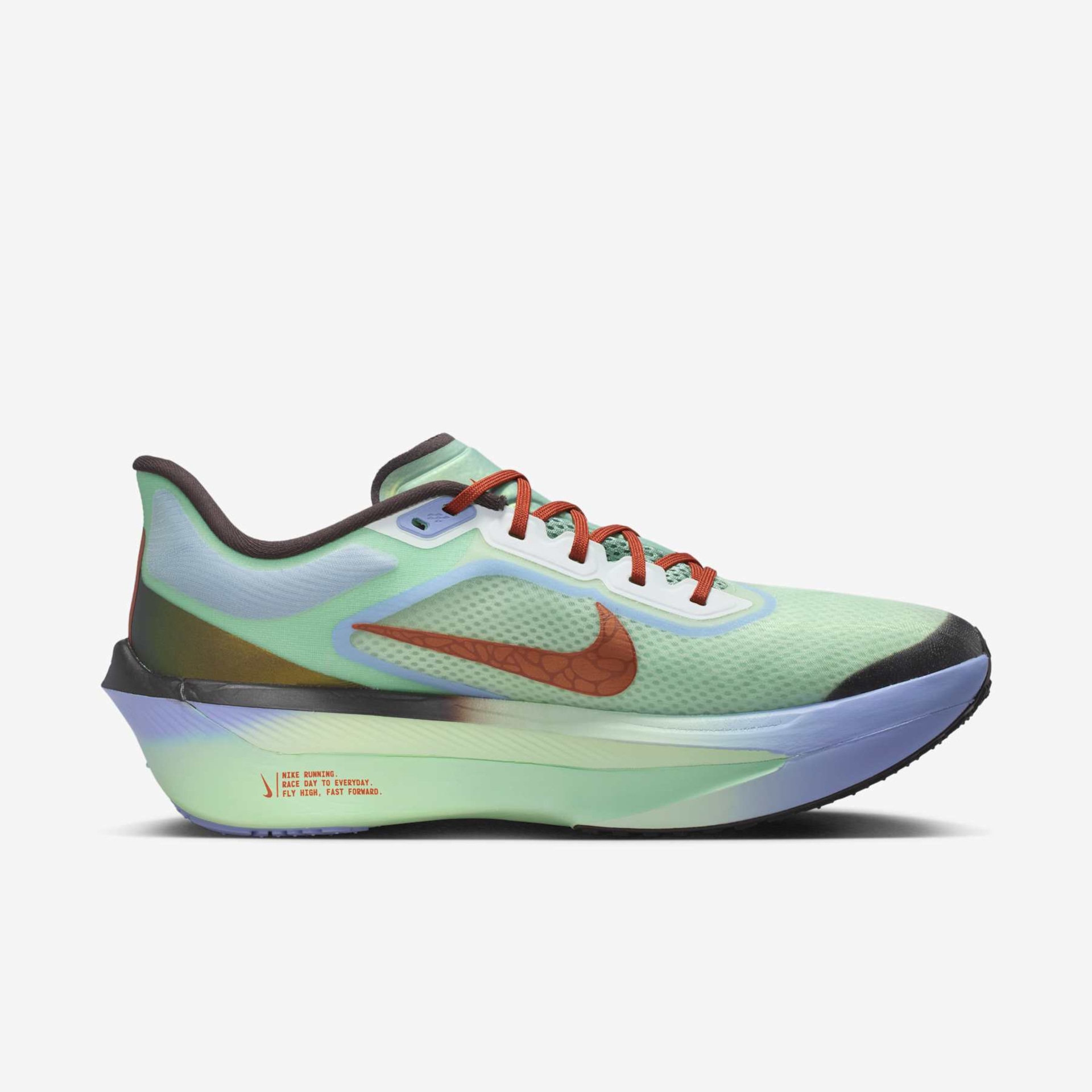Tênis Nike Zoom Fly 6 Premium Masculino - Foto 3