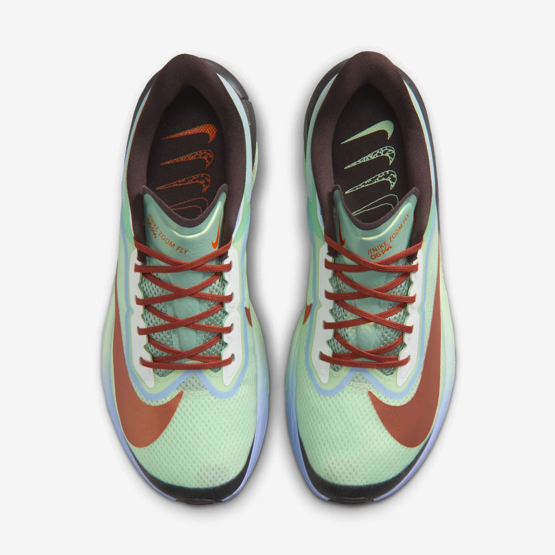 Tênis Nike Zoom Fly 6 Premium Masculino - Foto 4