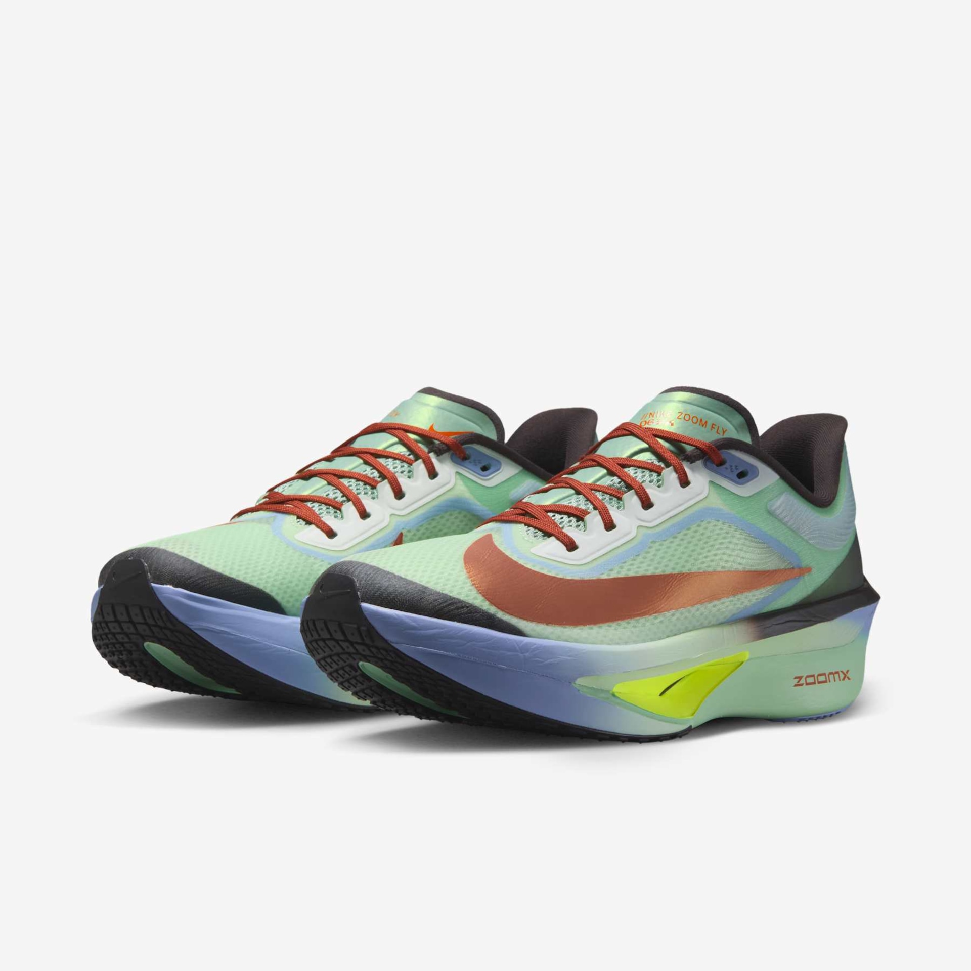 Tênis Nike Zoom Fly 6 Premium Masculino - Foto 5