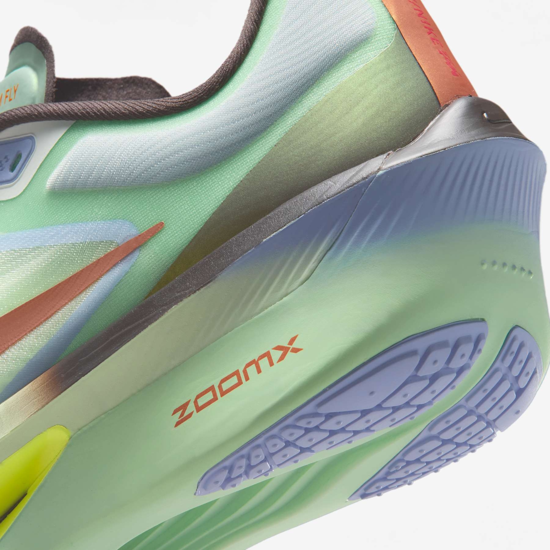 Tênis Nike Zoom Fly 6 Premium Masculino - Foto 8