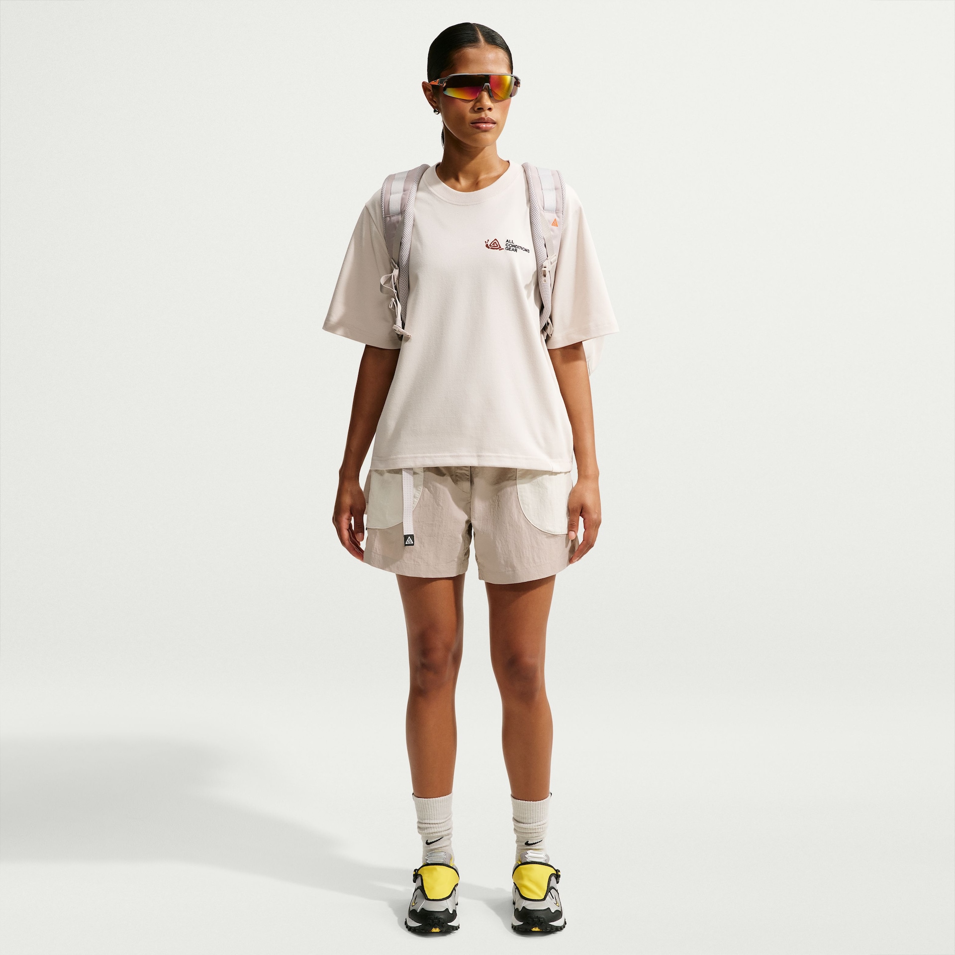 Shorts Nike ACG Dolomiti Feminino - Foto 3